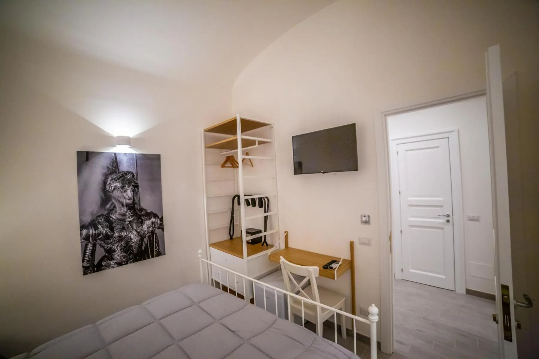 Bed in B&B Opera dei Pupi