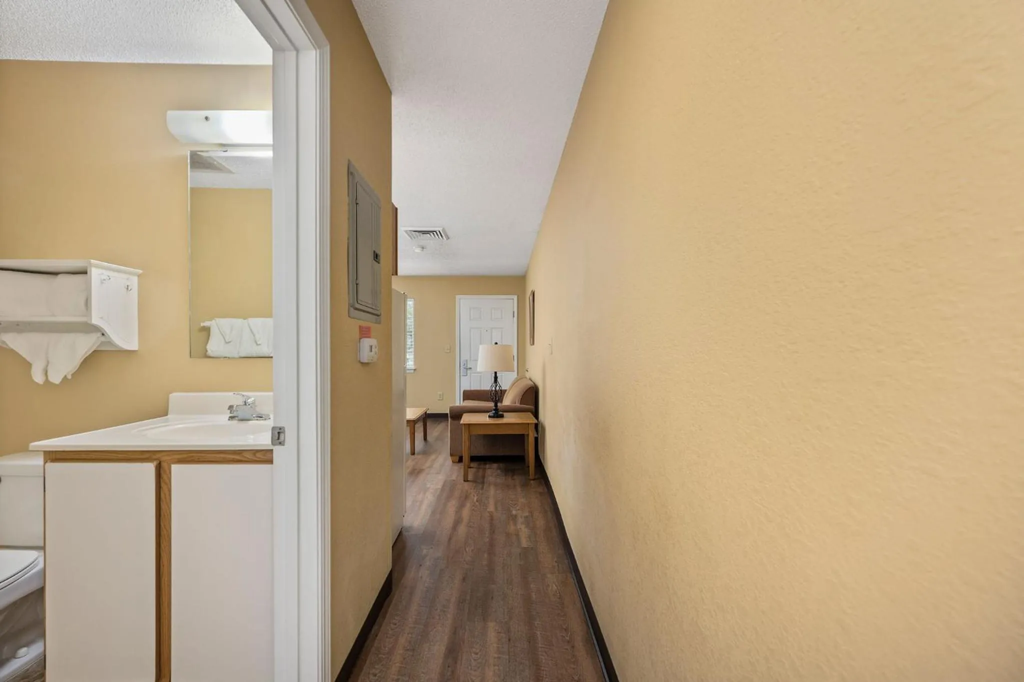 Affordable Suites Wilson