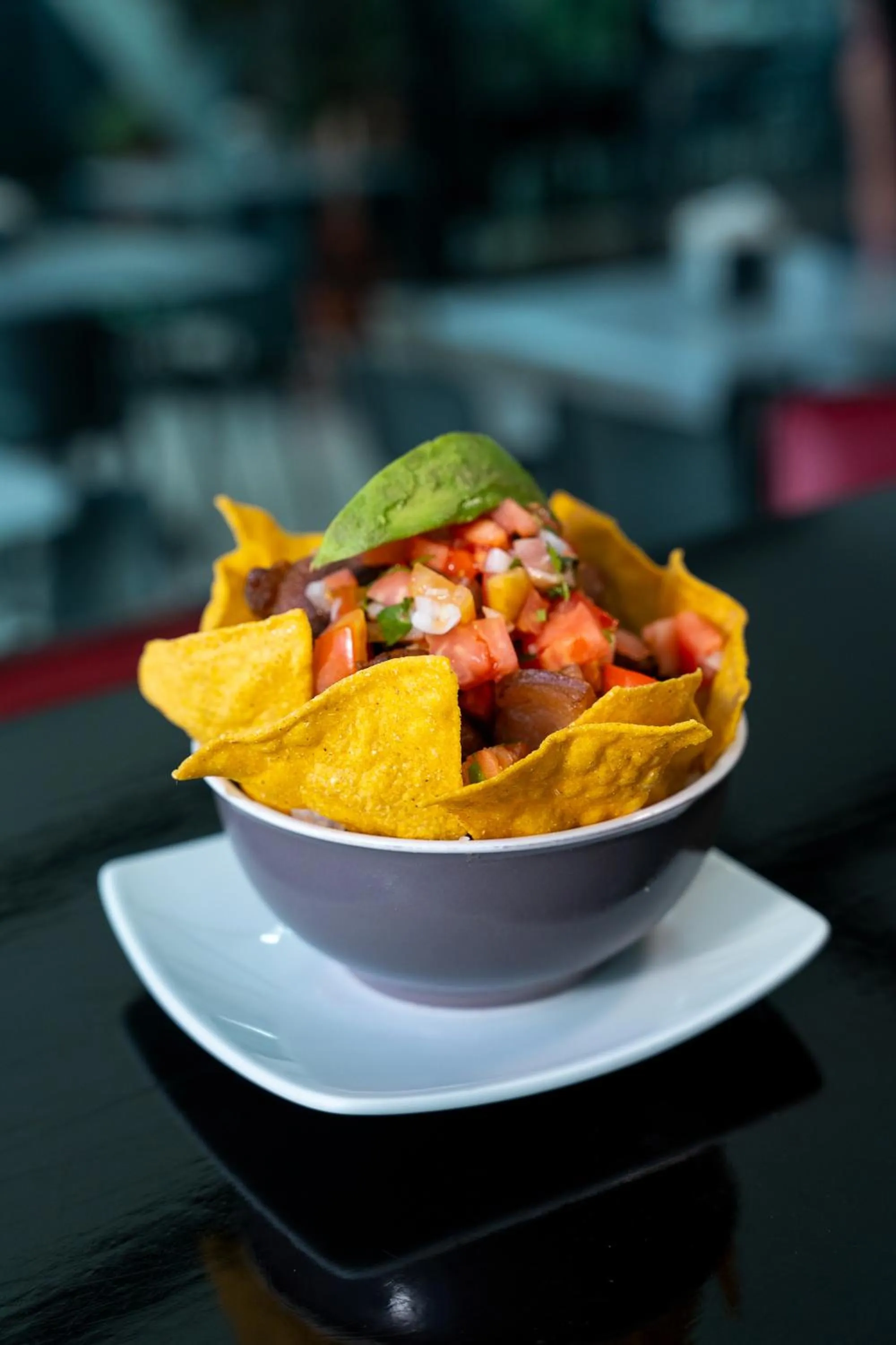 Restaurant/places to eat in Hotel Luckys