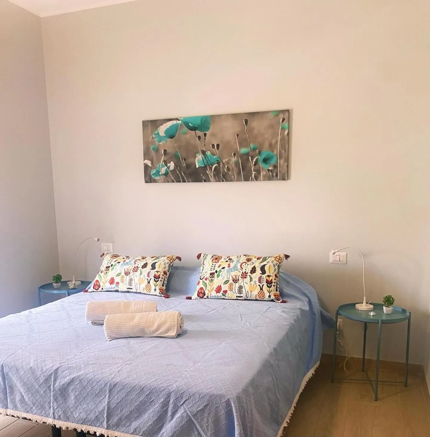 Bed in B&B MaLò Family Friendly