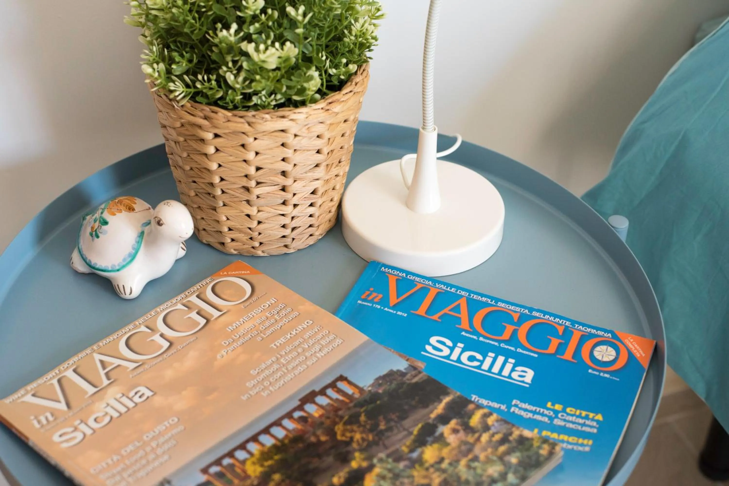 hair dresser in B&B MaLò Family Friendly