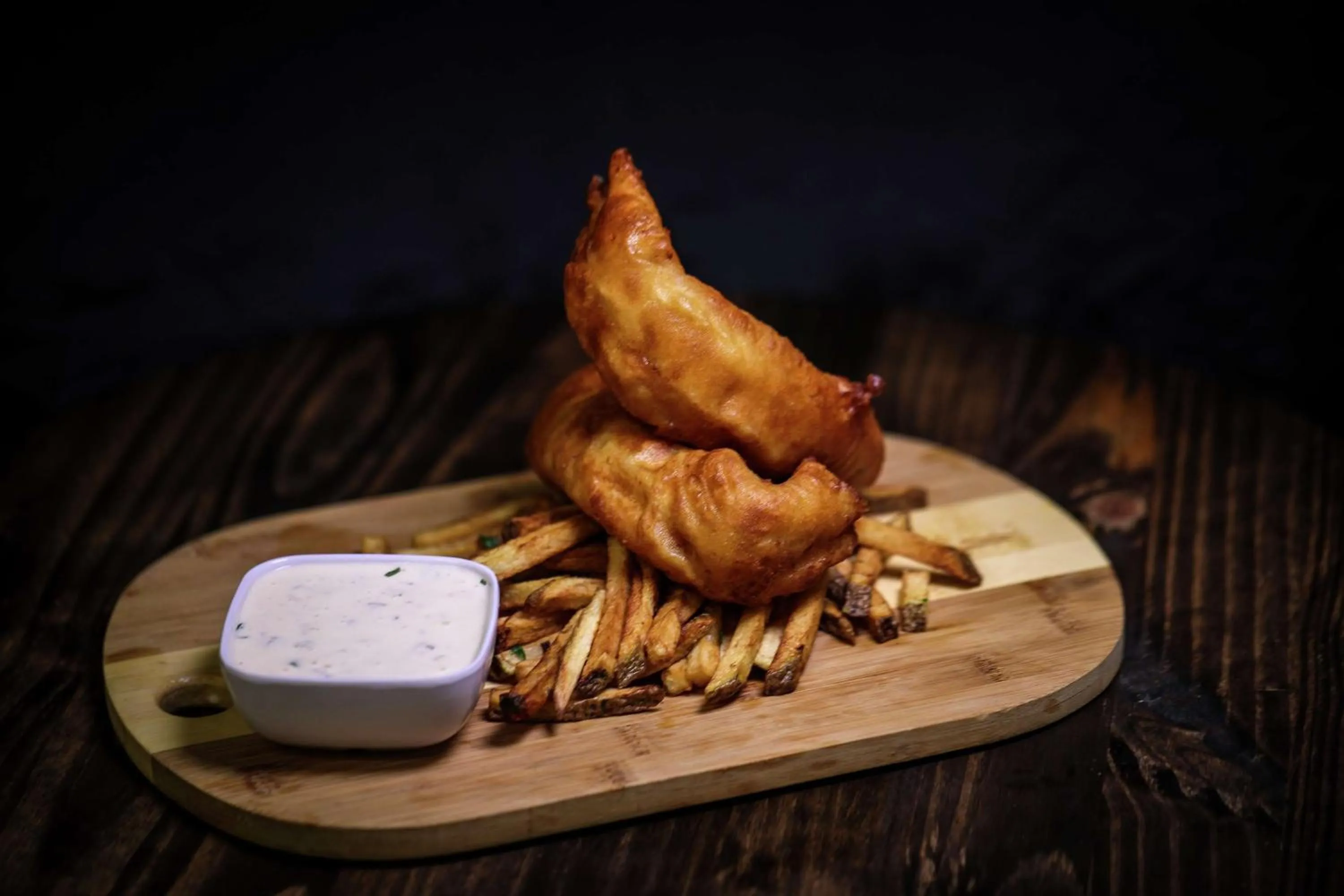 Restaurant/places to eat in Doubletree By Hilton Jamestown, Ny