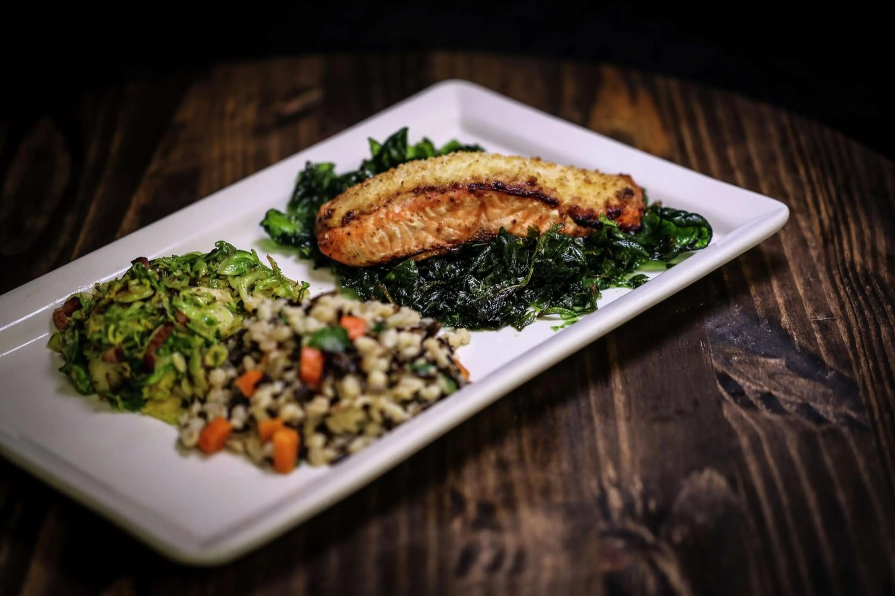 Restaurant/places to eat in Doubletree By Hilton Jamestown, Ny