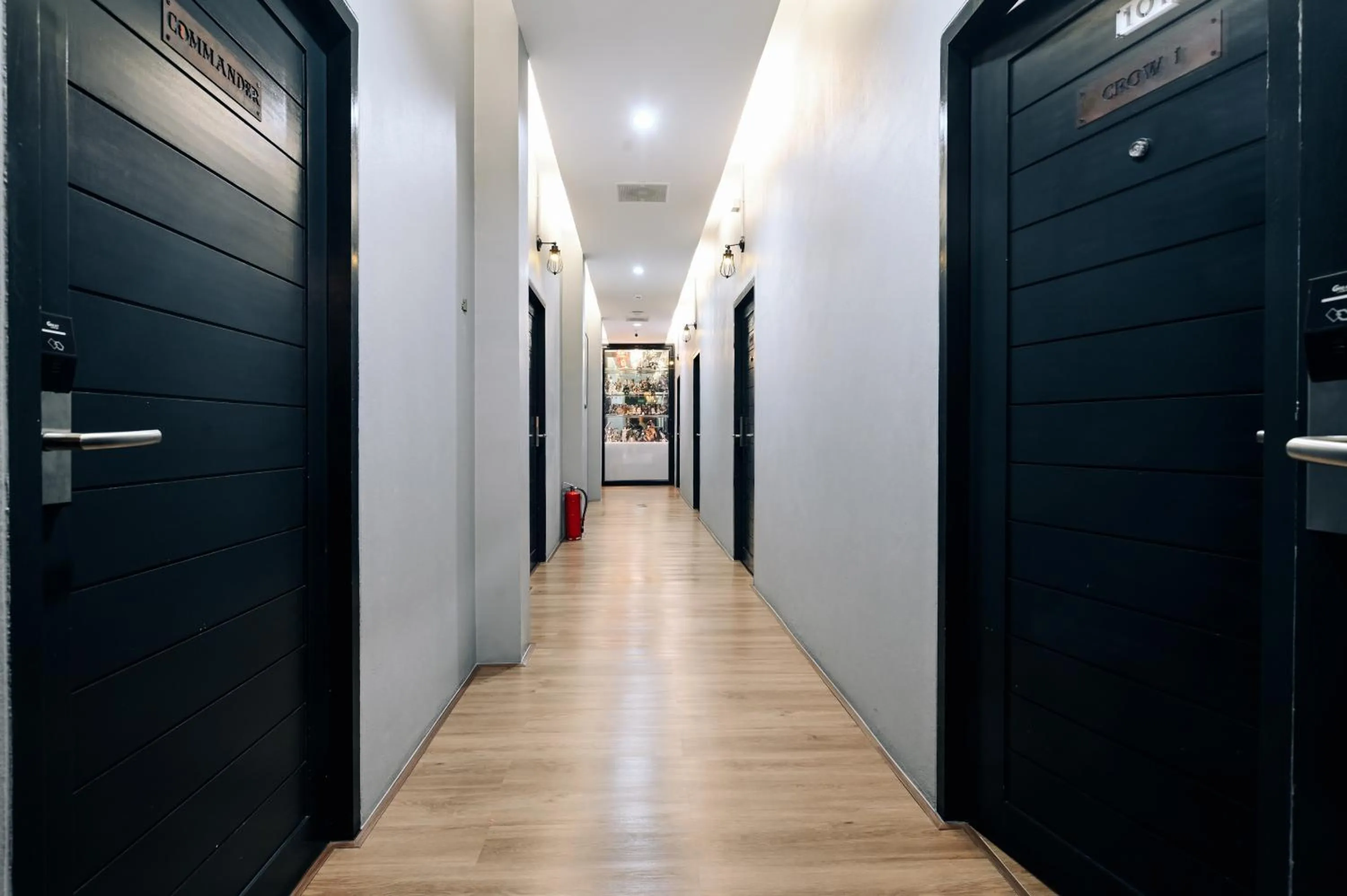 Property building in Castle Black Bangkok