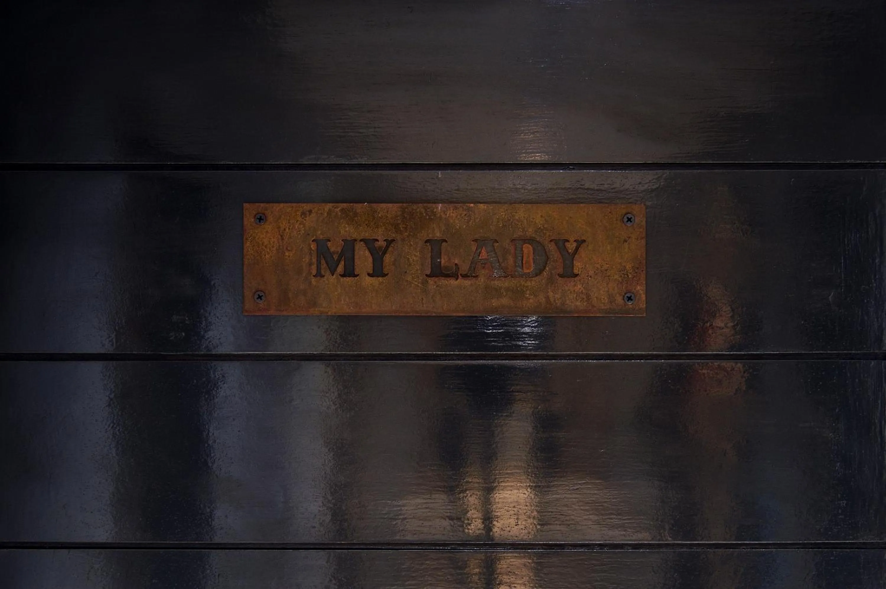 Property logo or sign in Castle Black Bangkok