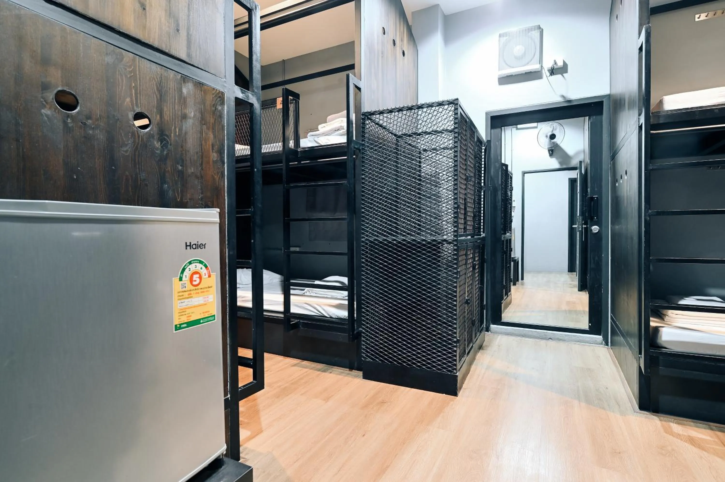 bunk bed, Bed in Castle Black Bangkok