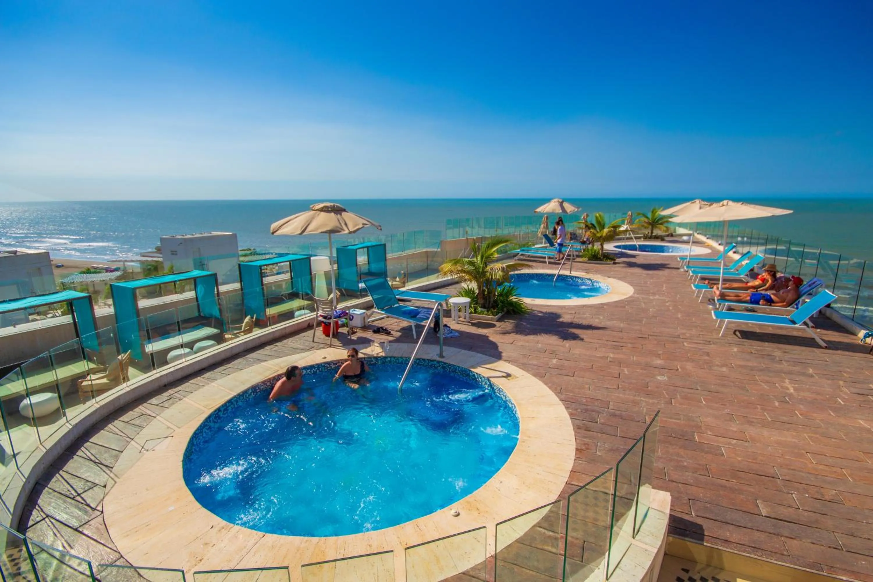 Radisson Cartagena Ocean Pavillion Hotel