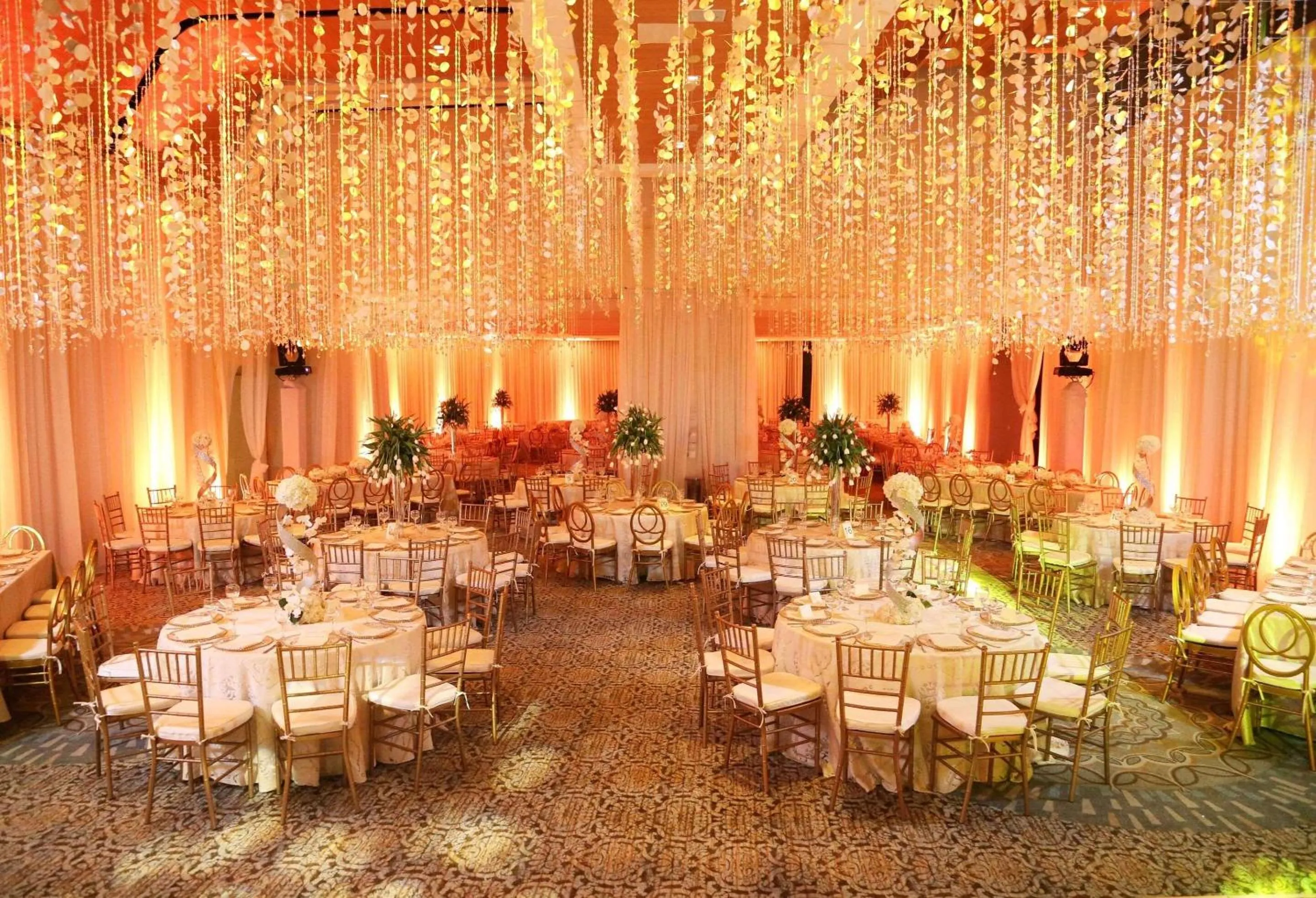 Banquet/Function facilities in Radisson Cartagena Ocean Pavillion Hotel