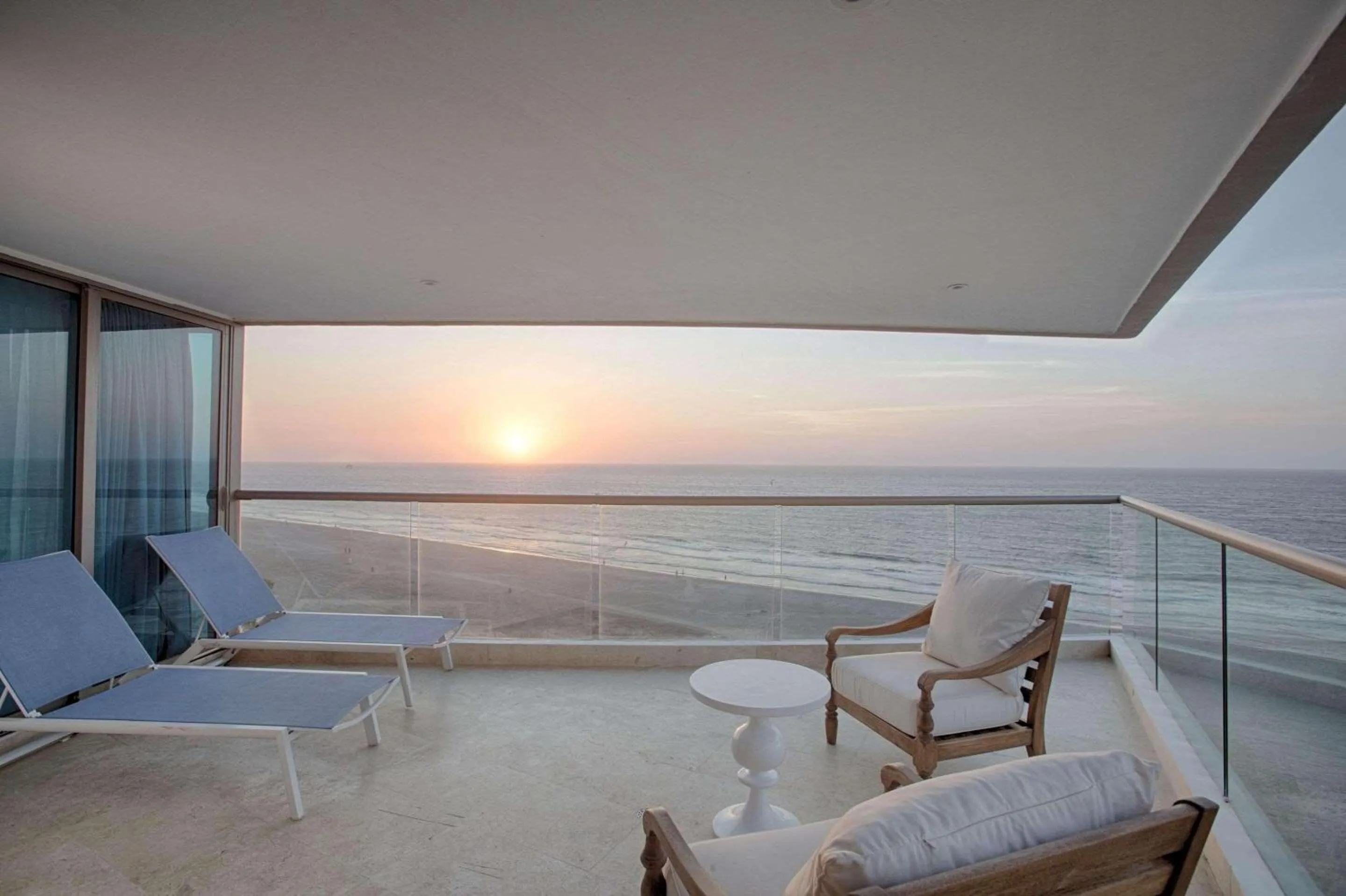 Bedroom in Radisson Cartagena Ocean Pavillion Hotel
