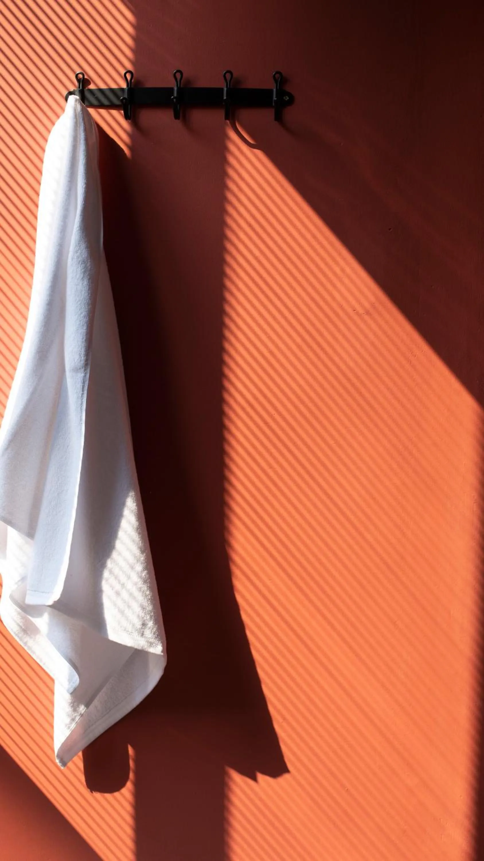 towels in Kaelyn Cozy Living