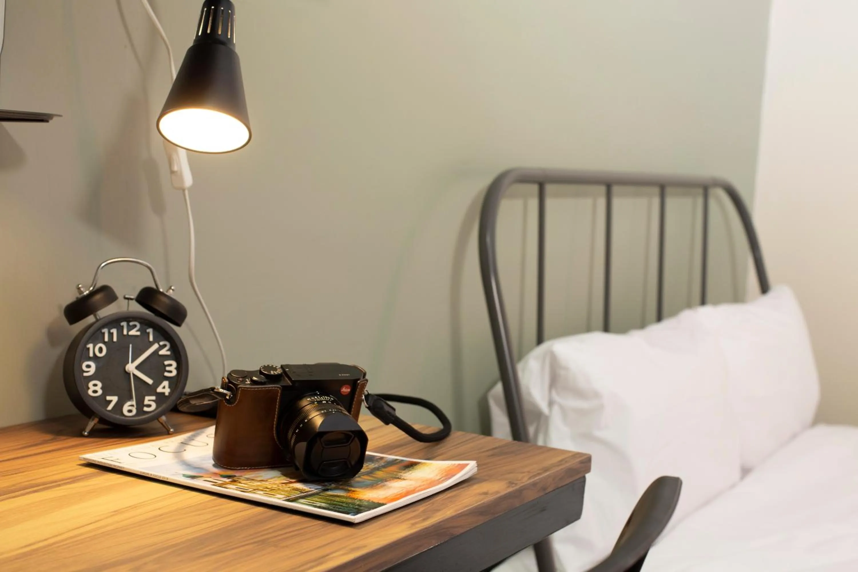 Bedroom, Bed in Kaelyn Cozy Living