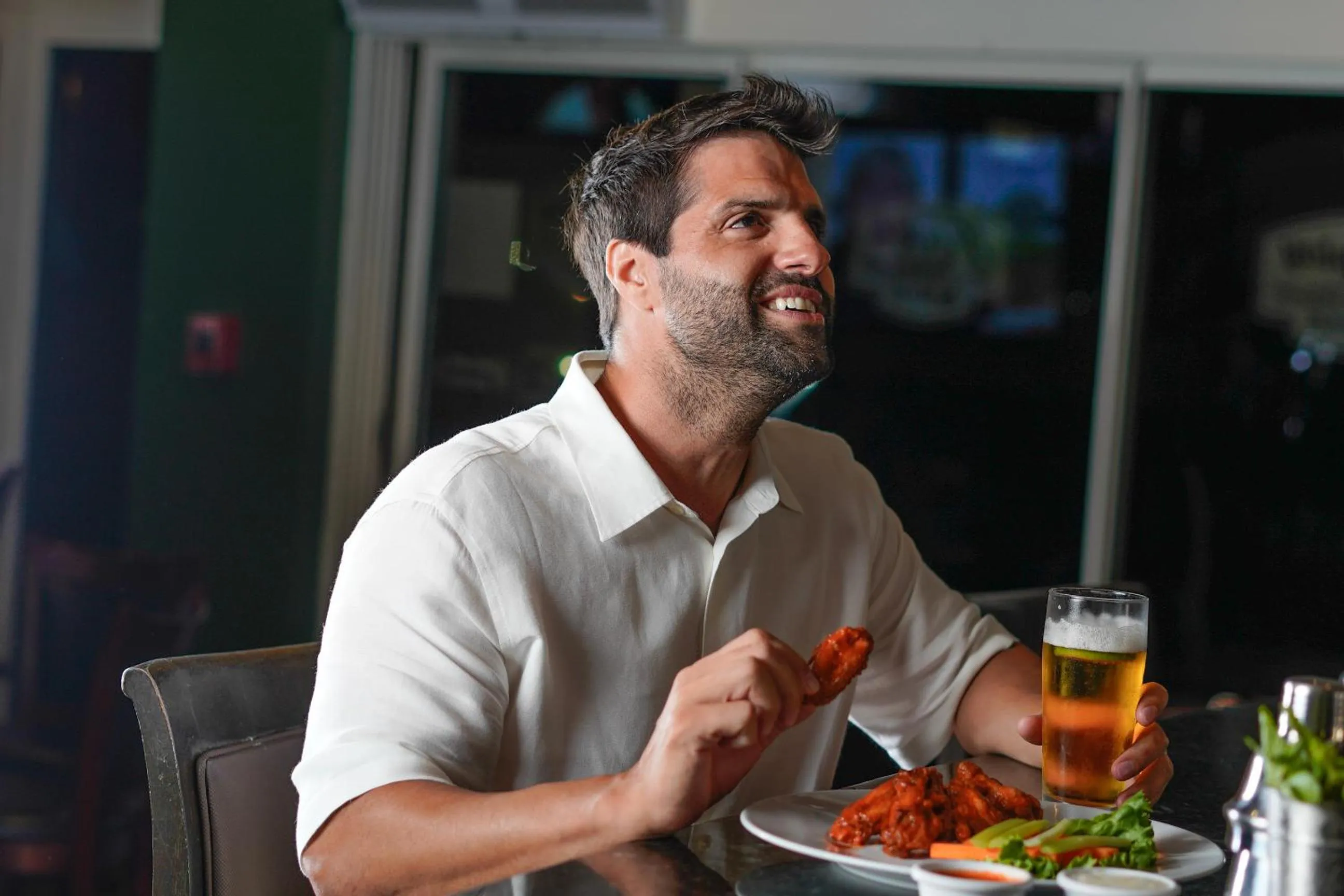 Restaurant/places to eat in Simpson Bay Resort Marina & Spa