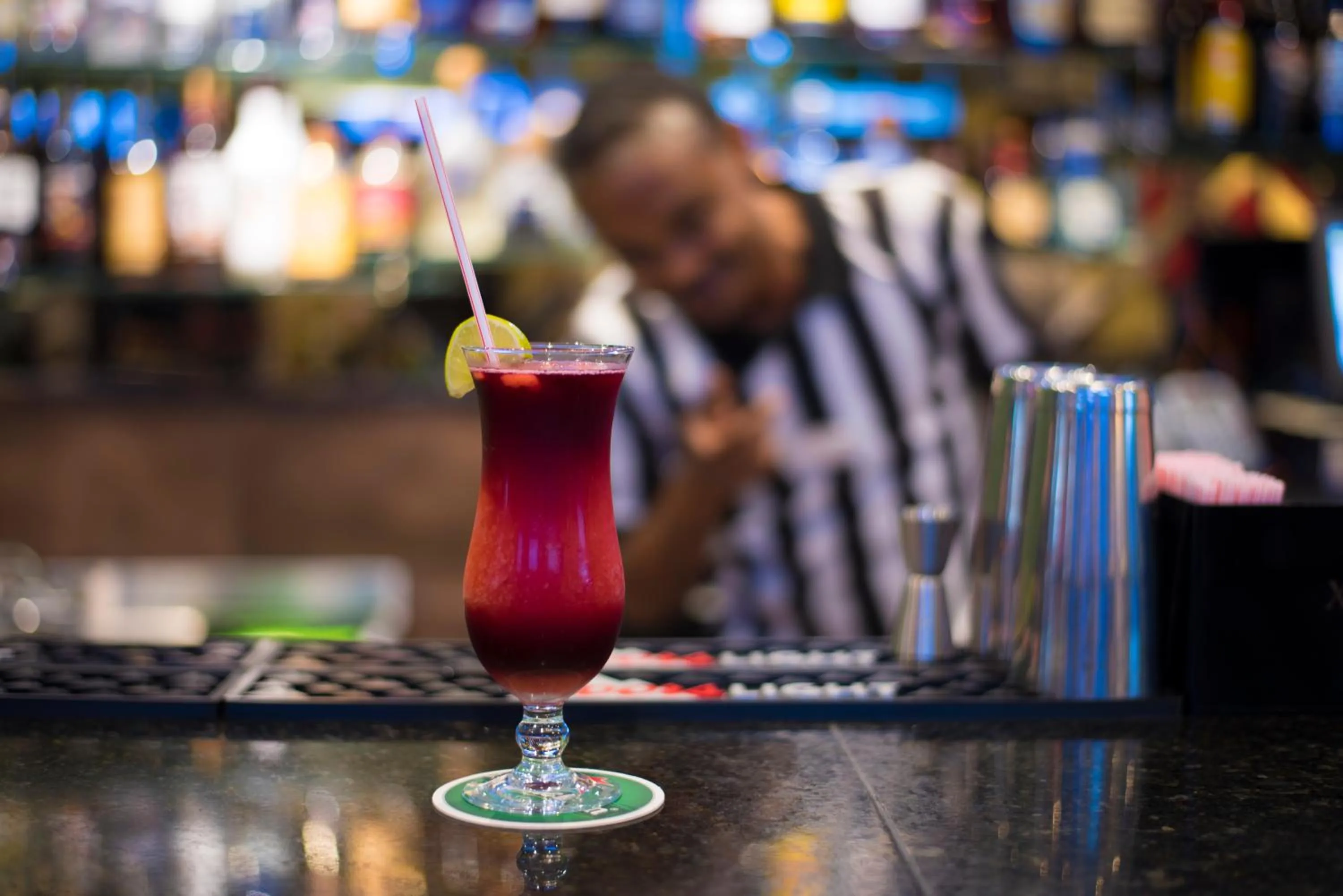 Restaurant/places to eat in Simpson Bay Resort Marina & Spa