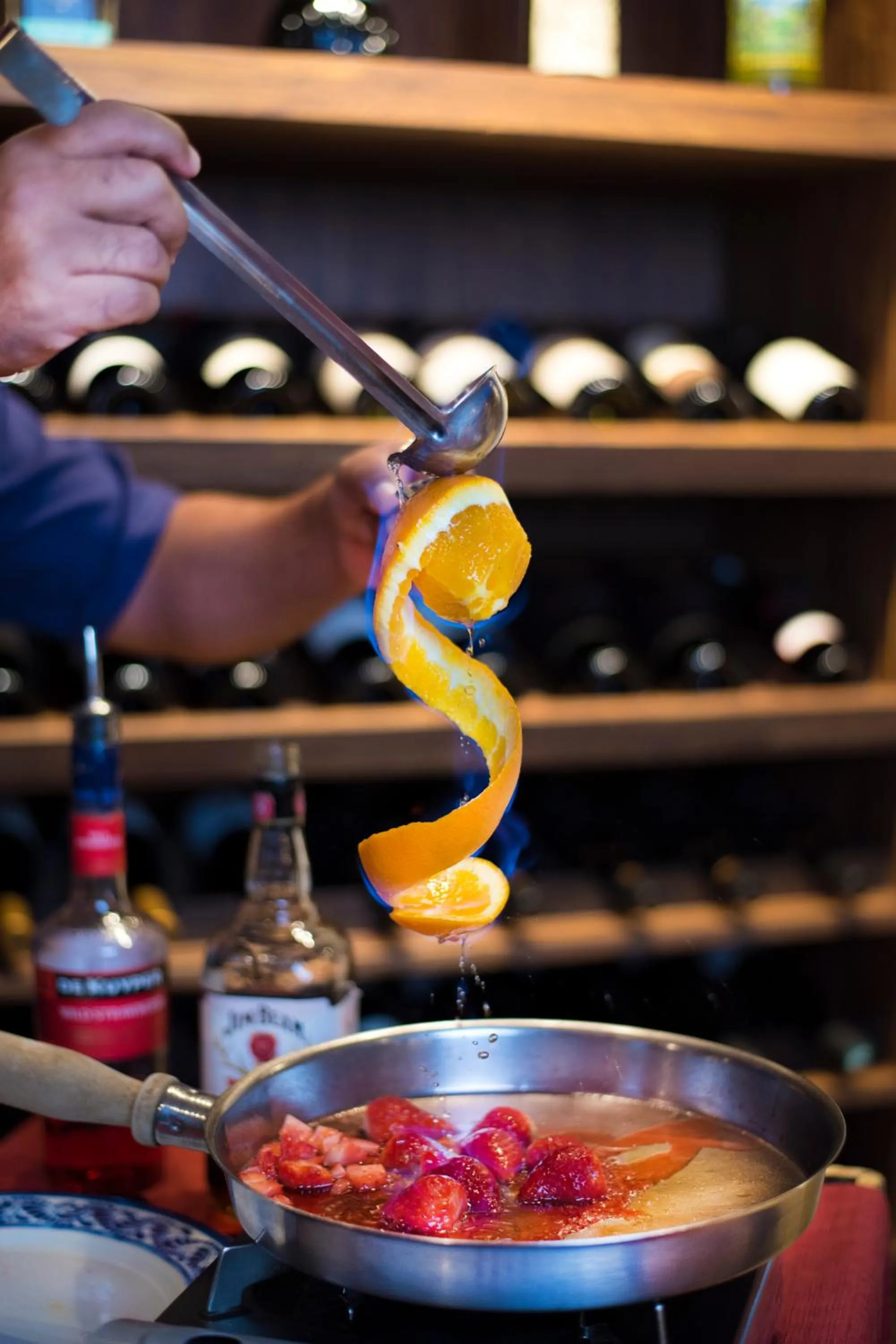 Restaurant/places to eat in Simpson Bay Resort Marina & Spa