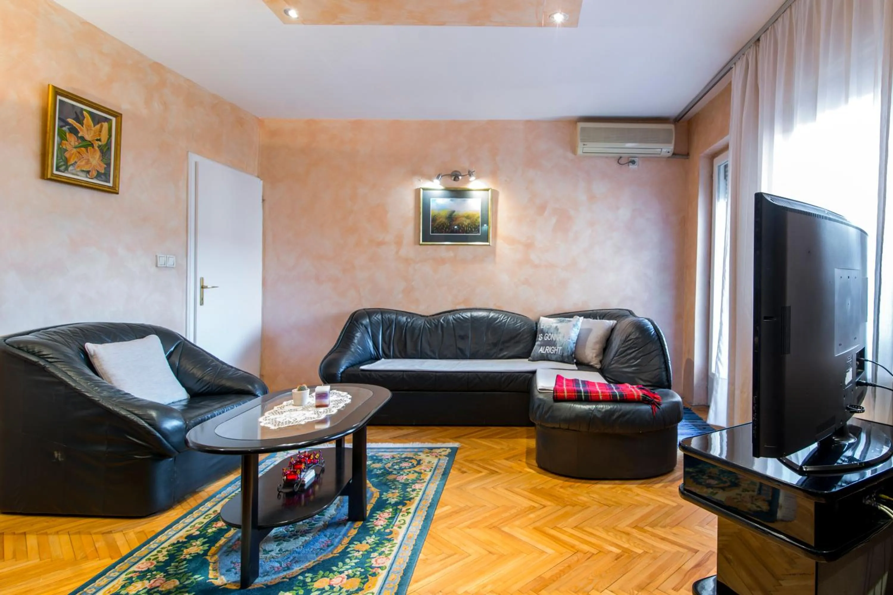 Apartment City center