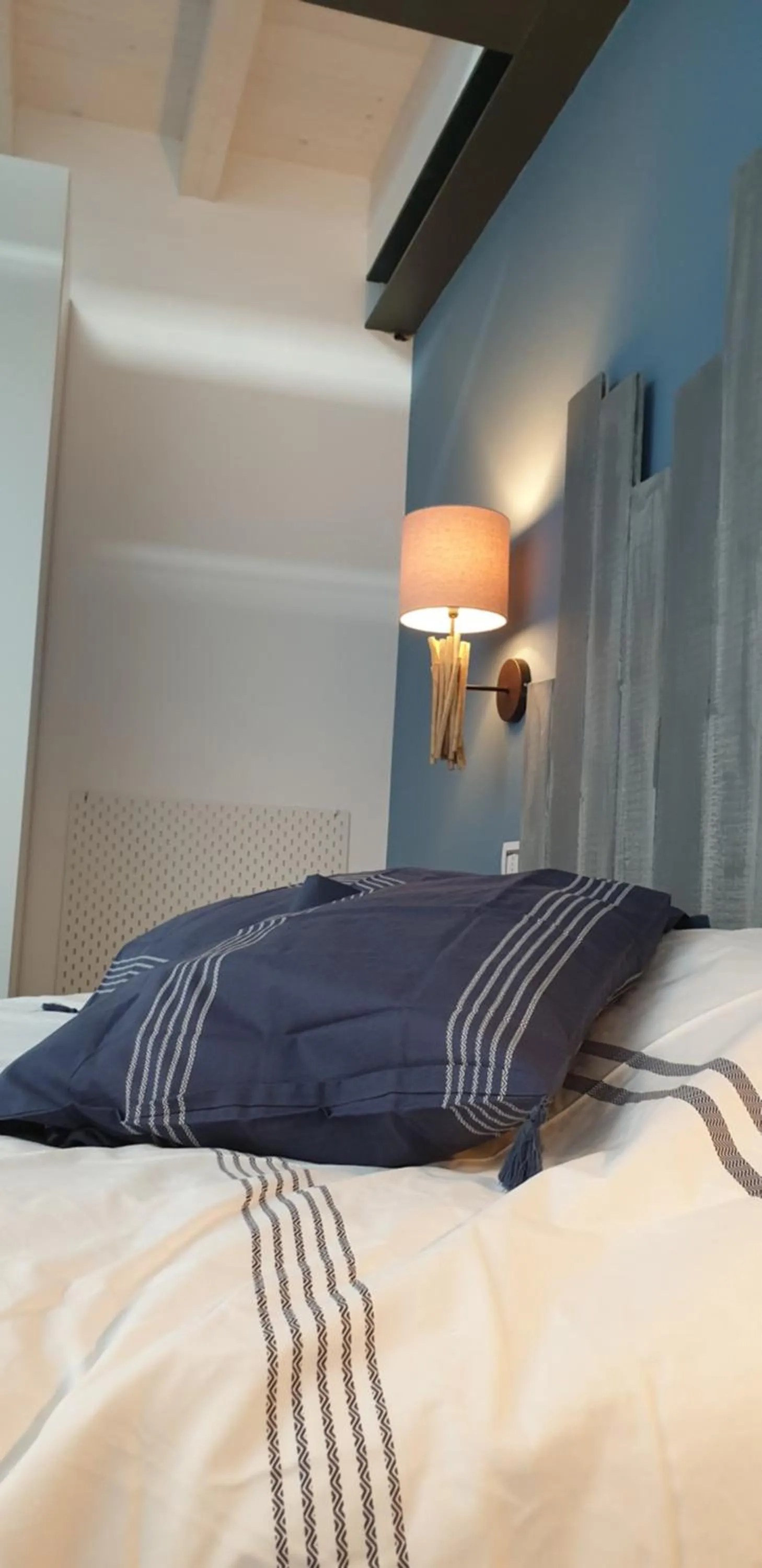 Bedroom, Bed in 150 LatoMare