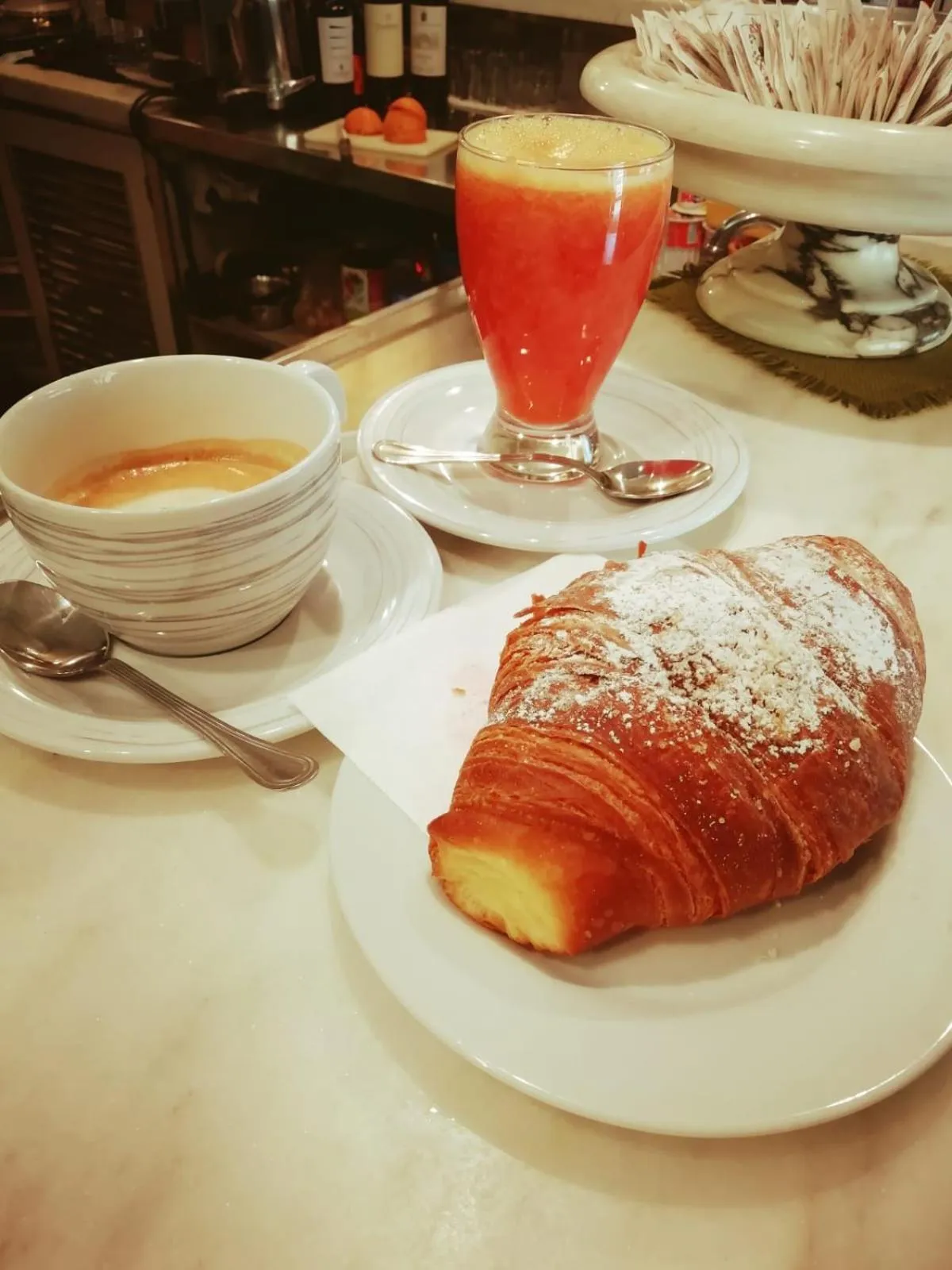 Food in 150 LatoMare