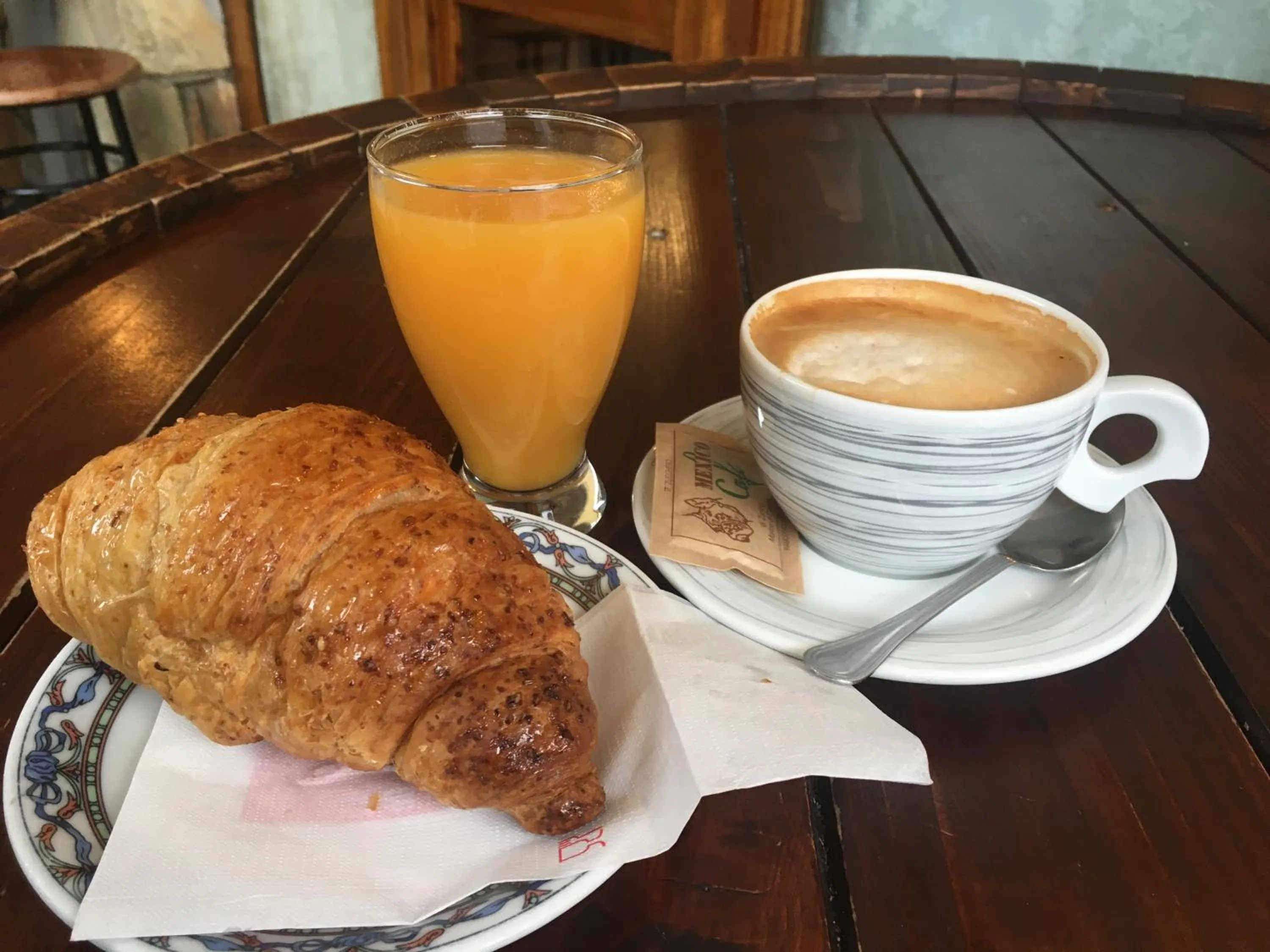 Breakfast in 150 LatoMare