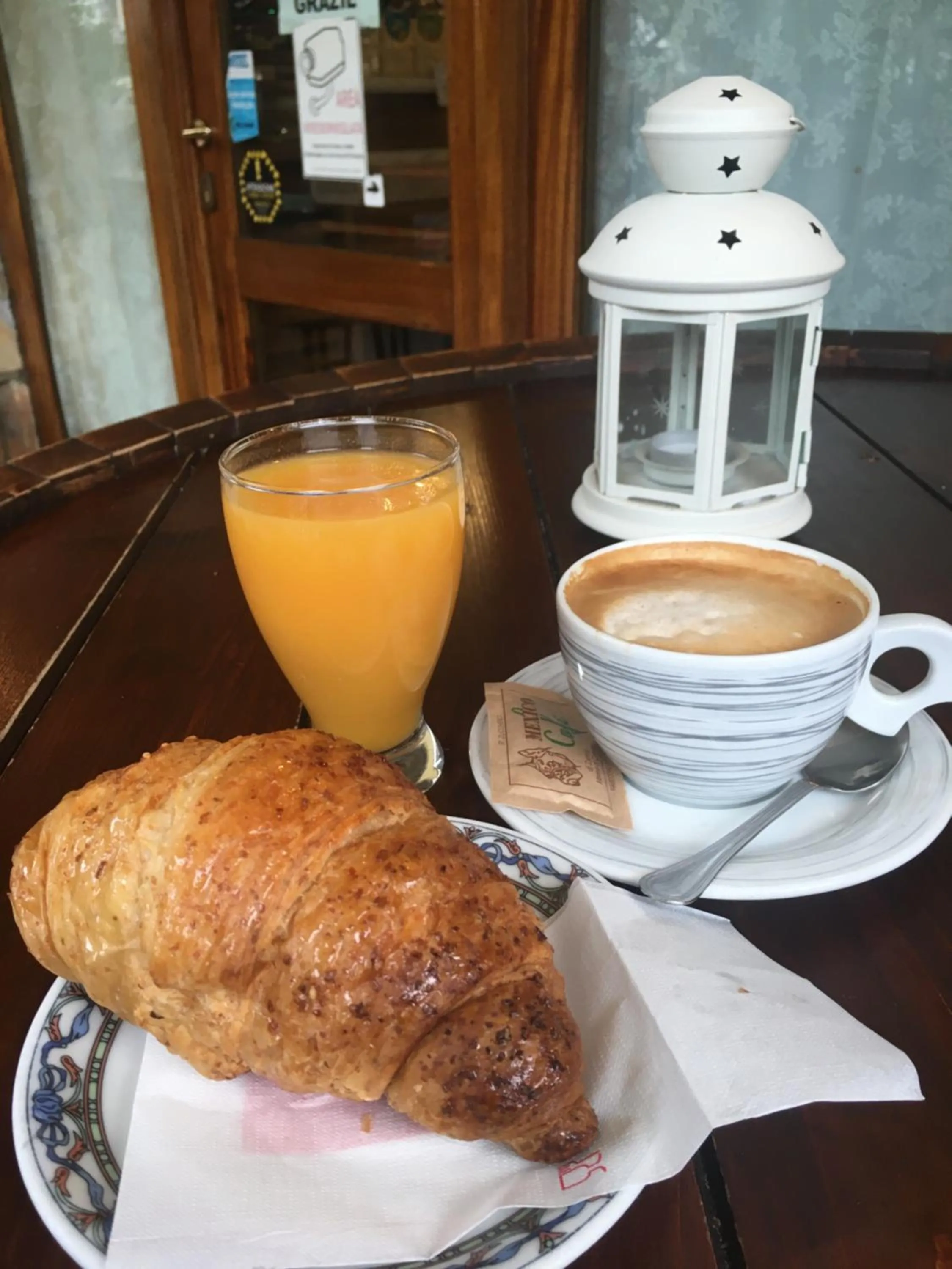 Breakfast in 150 LatoMare