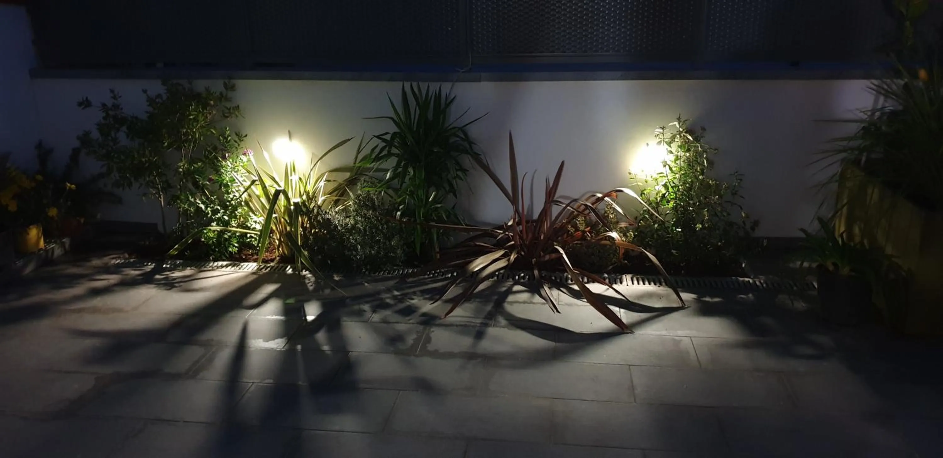 Patio in 150 LatoMare