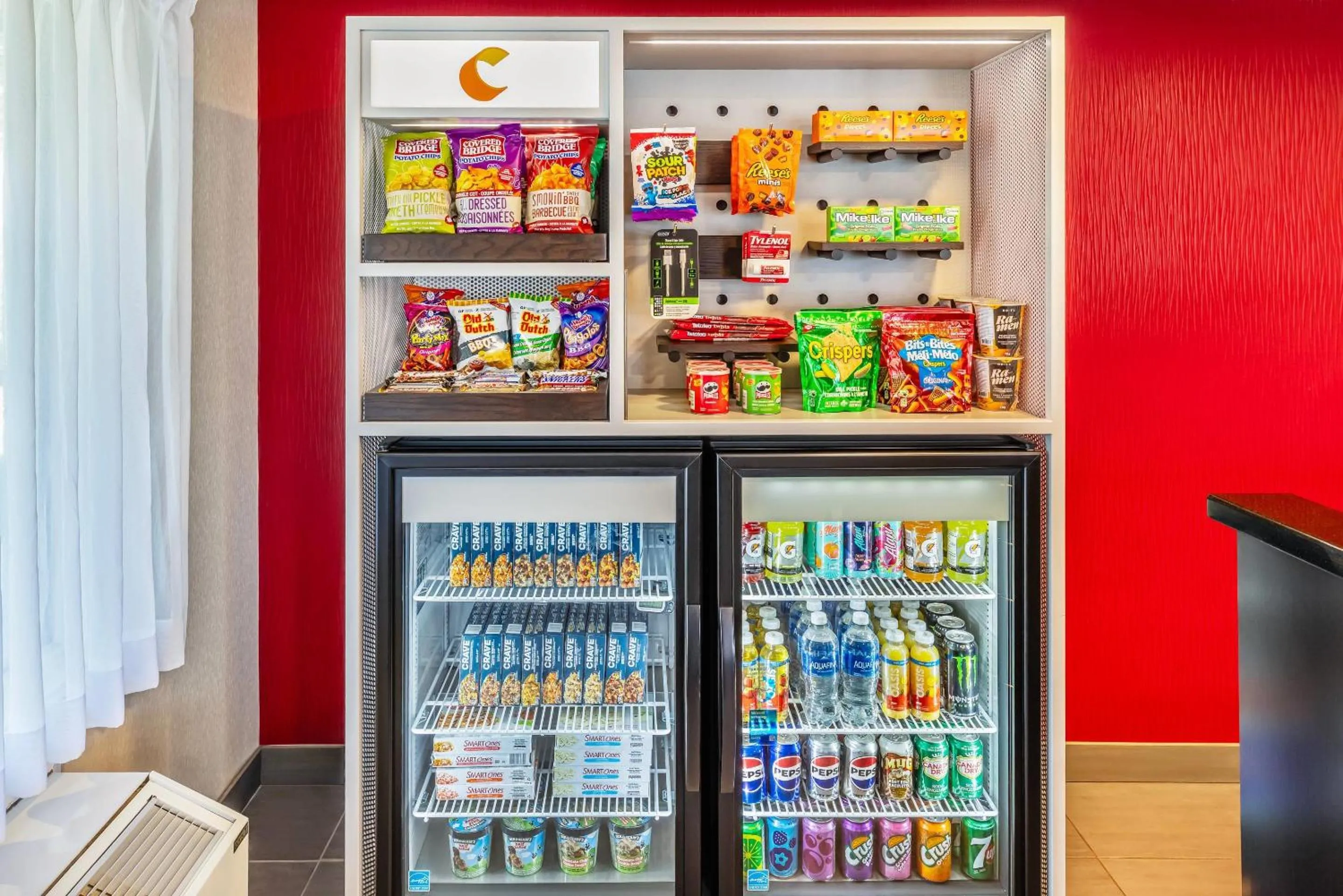 Lobby or reception in Comfort Inn