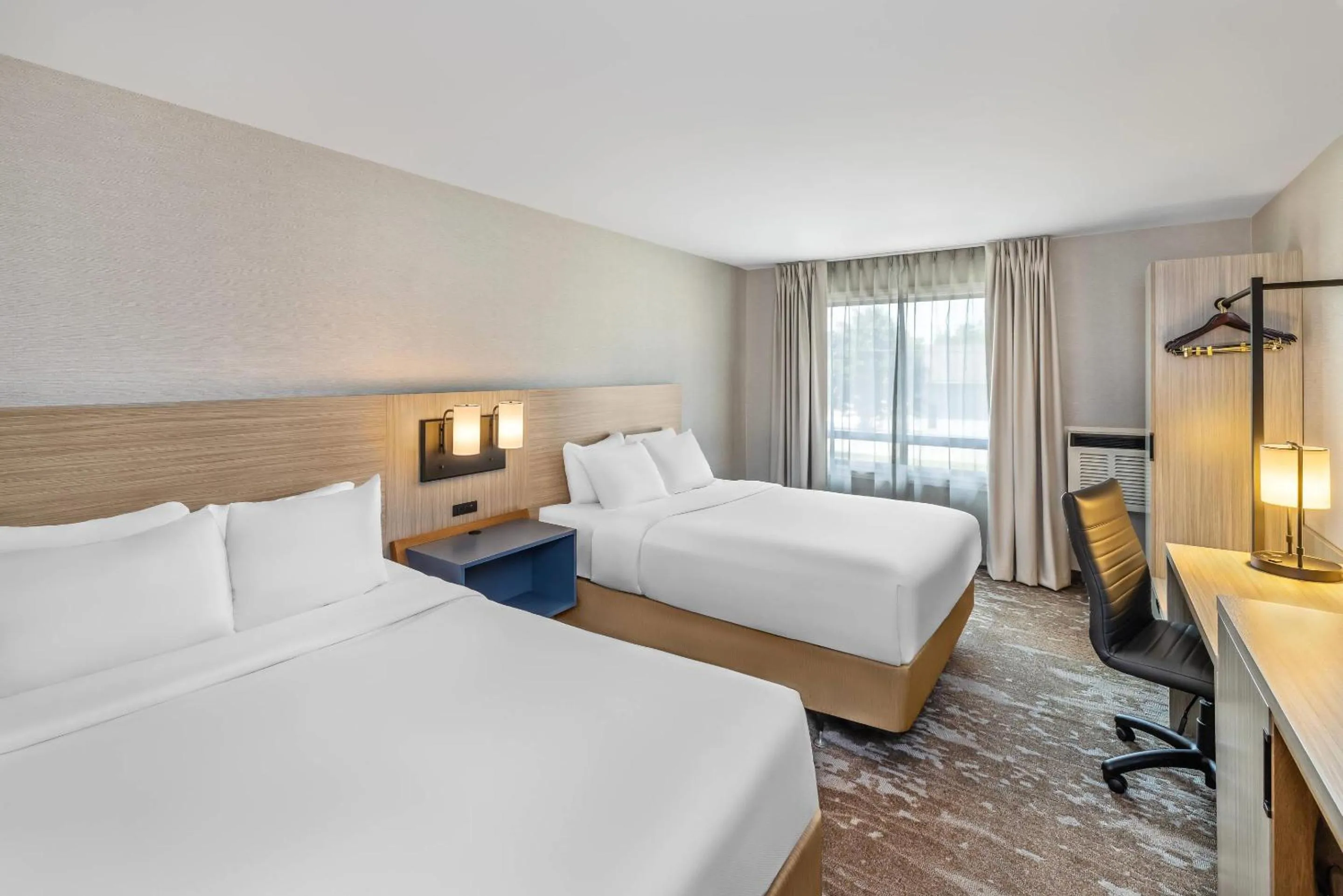 Bedroom, Bed in Comfort Inn