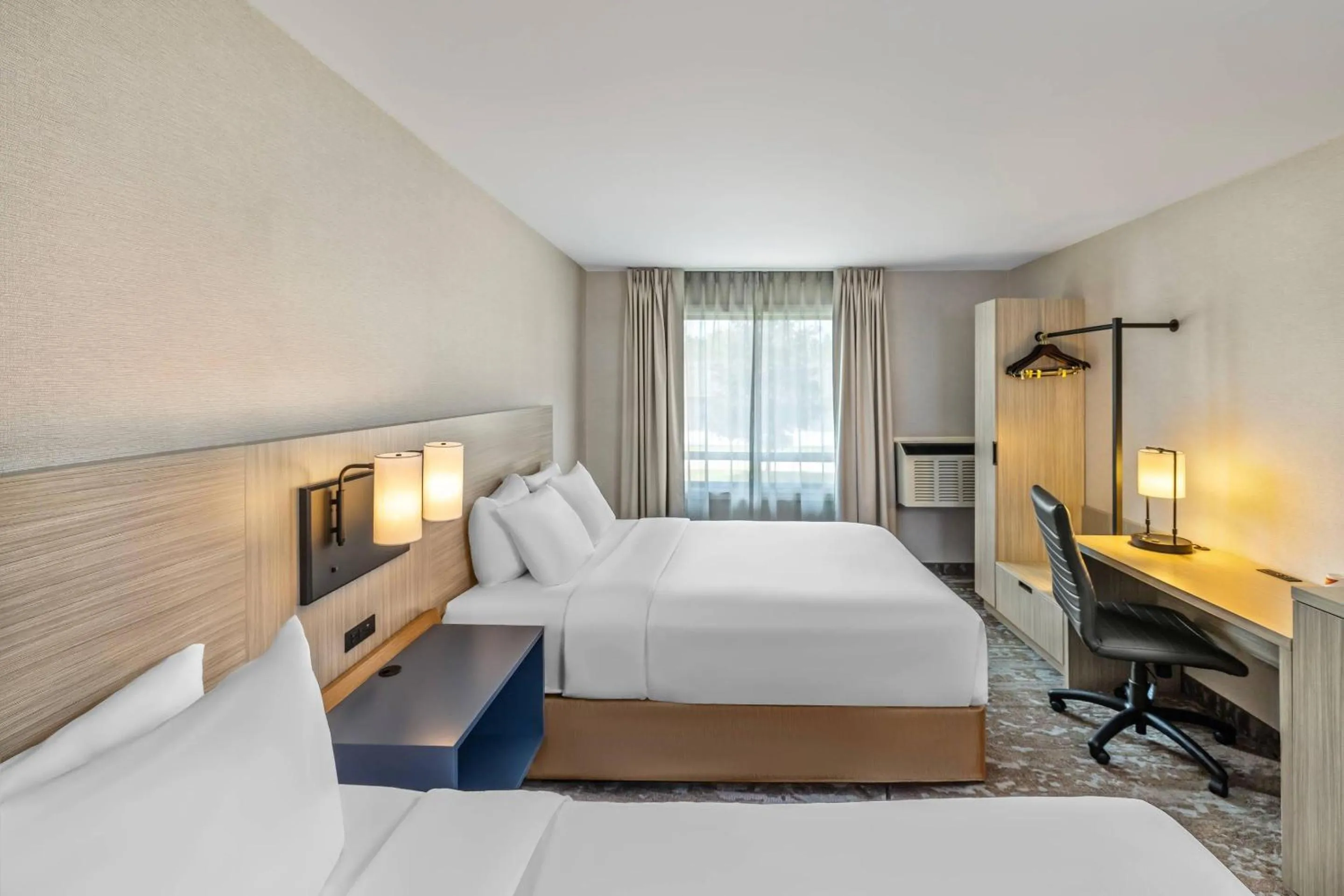 Bedroom, Bed in Comfort Inn