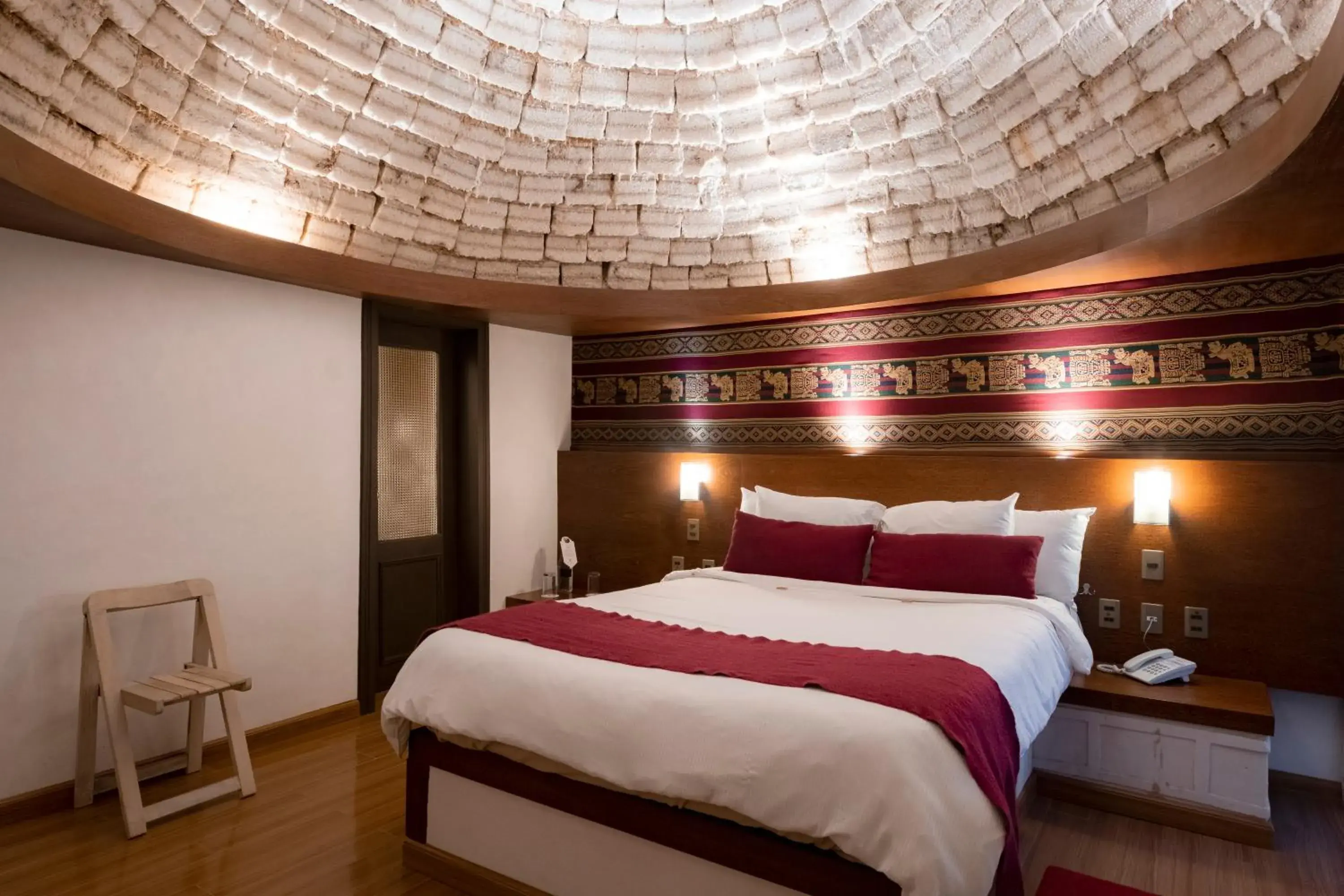 Standard Double Room in Hotel Palacio de Sal Standard Double Room in Hotel Palacio de Sal