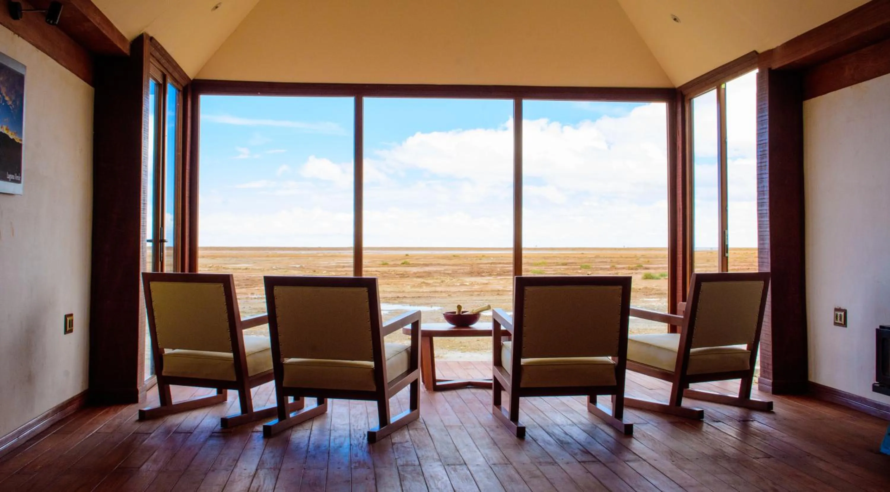 View (from property/room) in Hotel Palacio de Sal