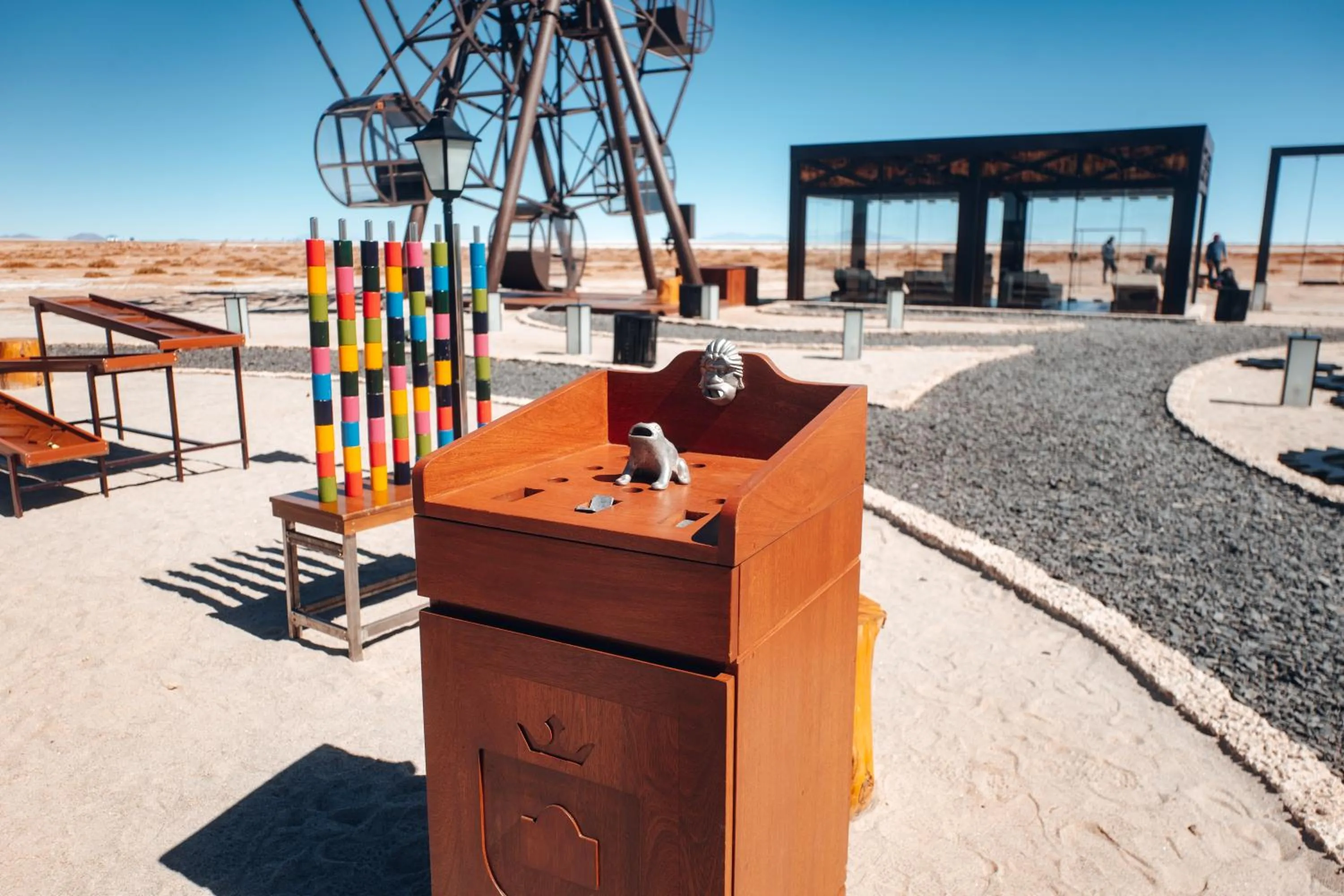 Entertainment in Hotel Palacio de Sal