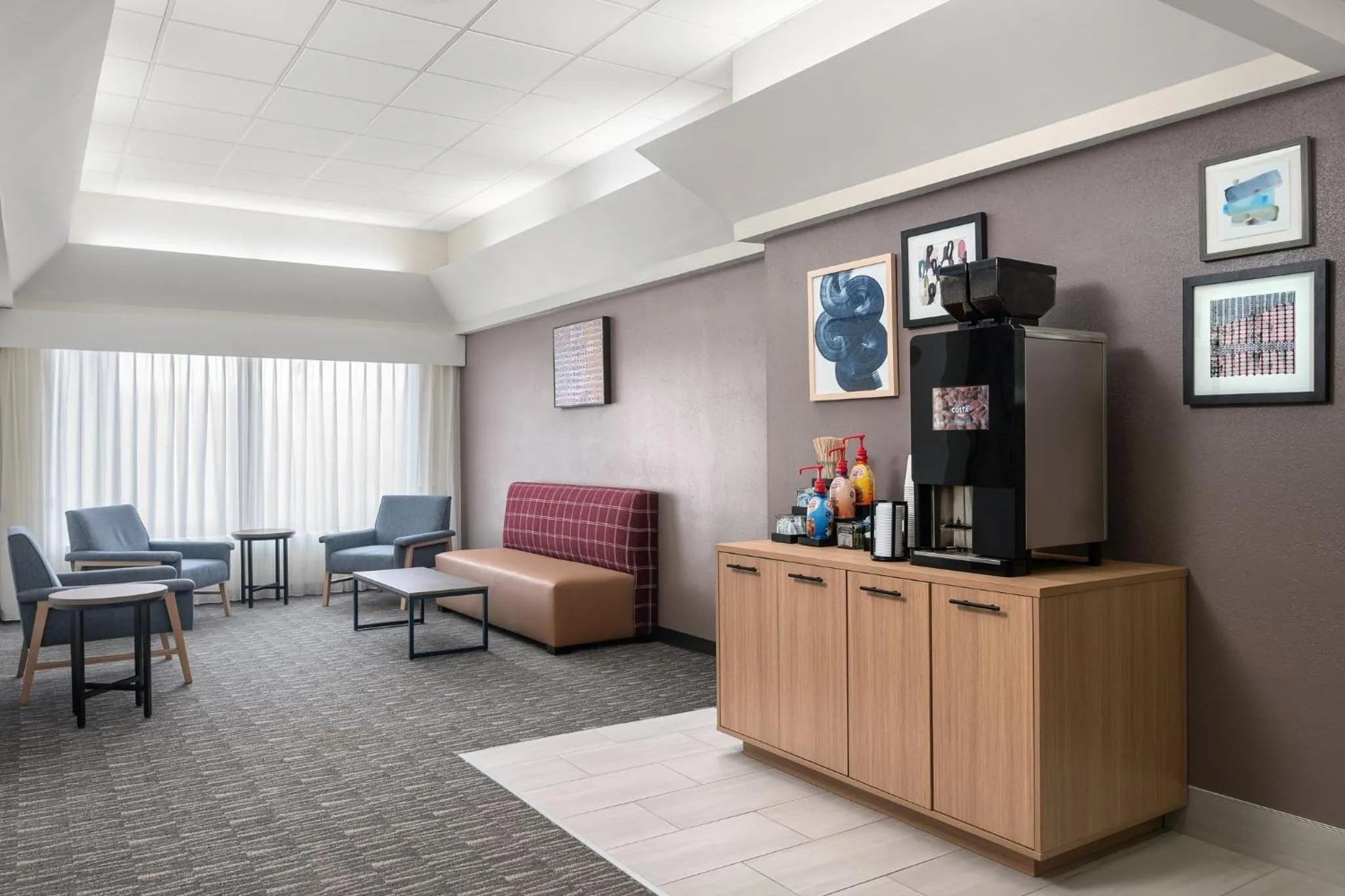 Property building in Garner Hotel Wytheville East by IHG