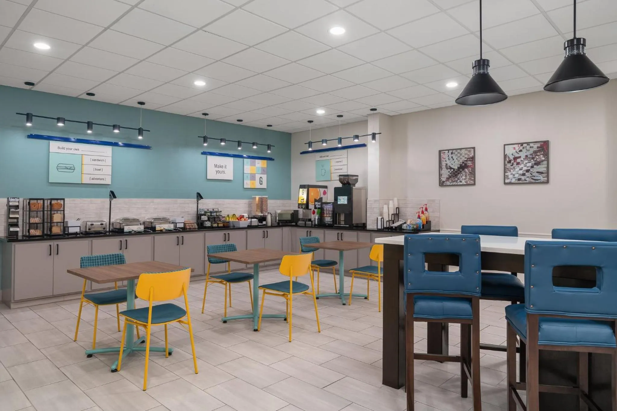 Breakfast in Garner Hotel Wytheville East by IHG