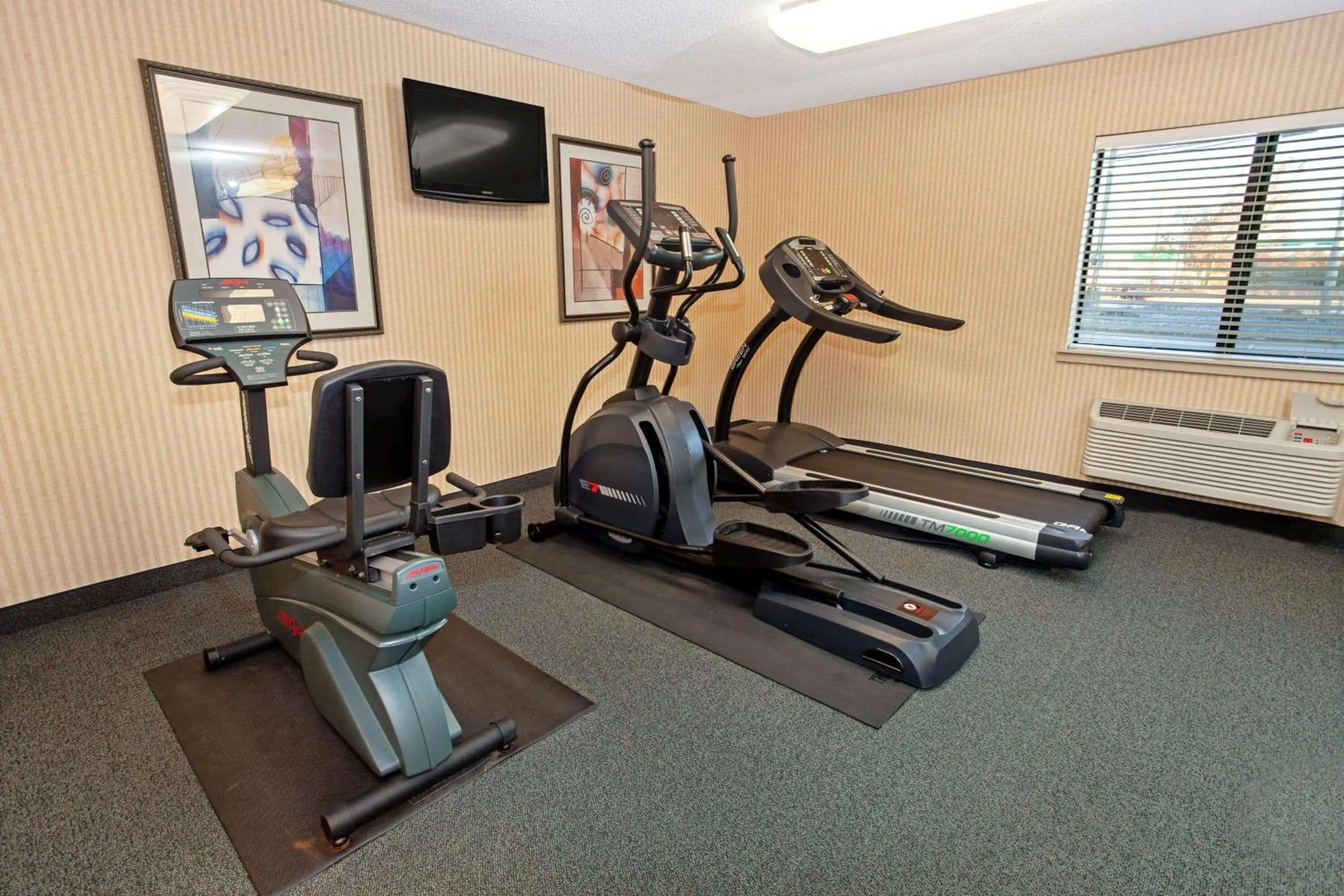 Fitness centre/facilities in La Quinta by Wyndham Stevens Point