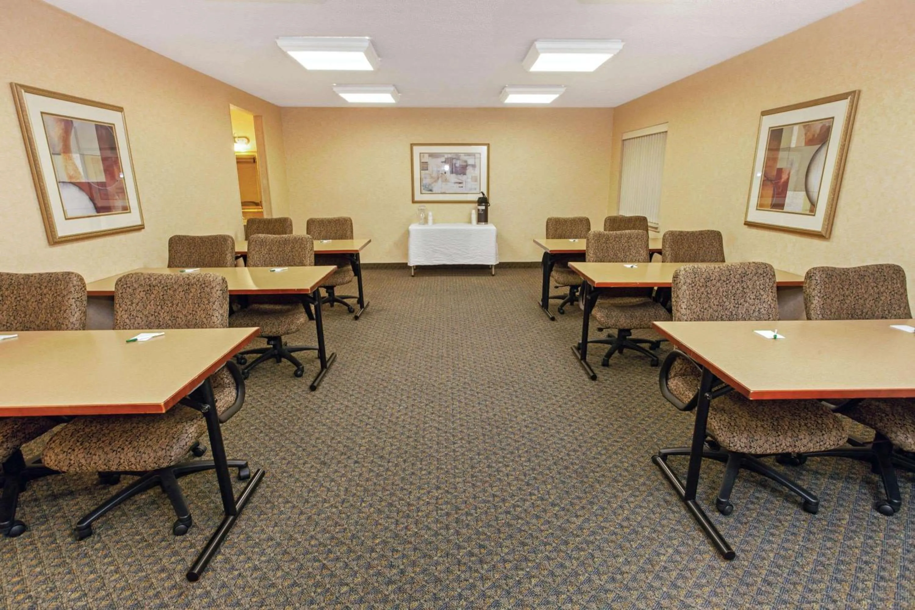 On site in La Quinta by Wyndham Stevens Point