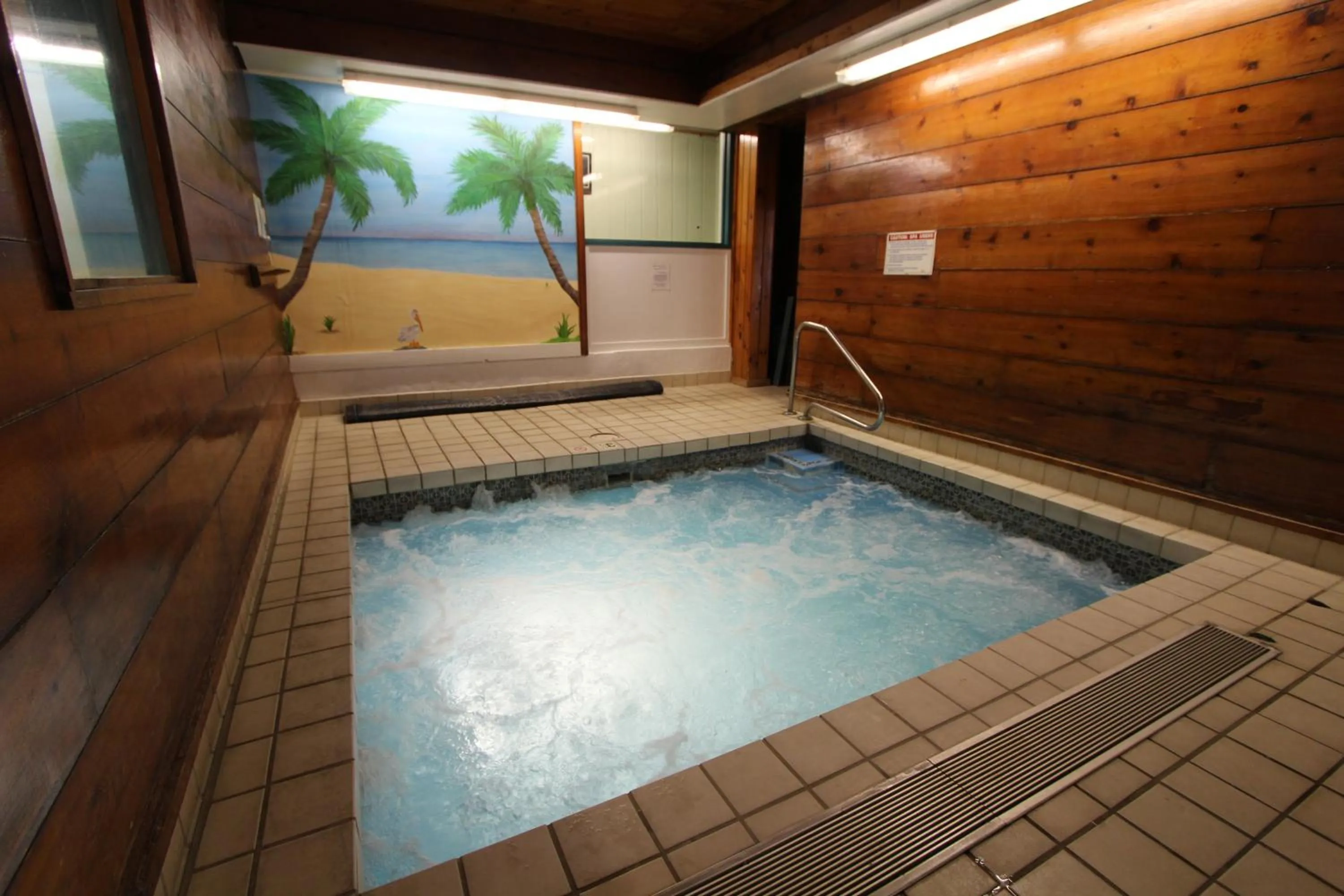 Hot Tub in Village of Loon Mountain - VI