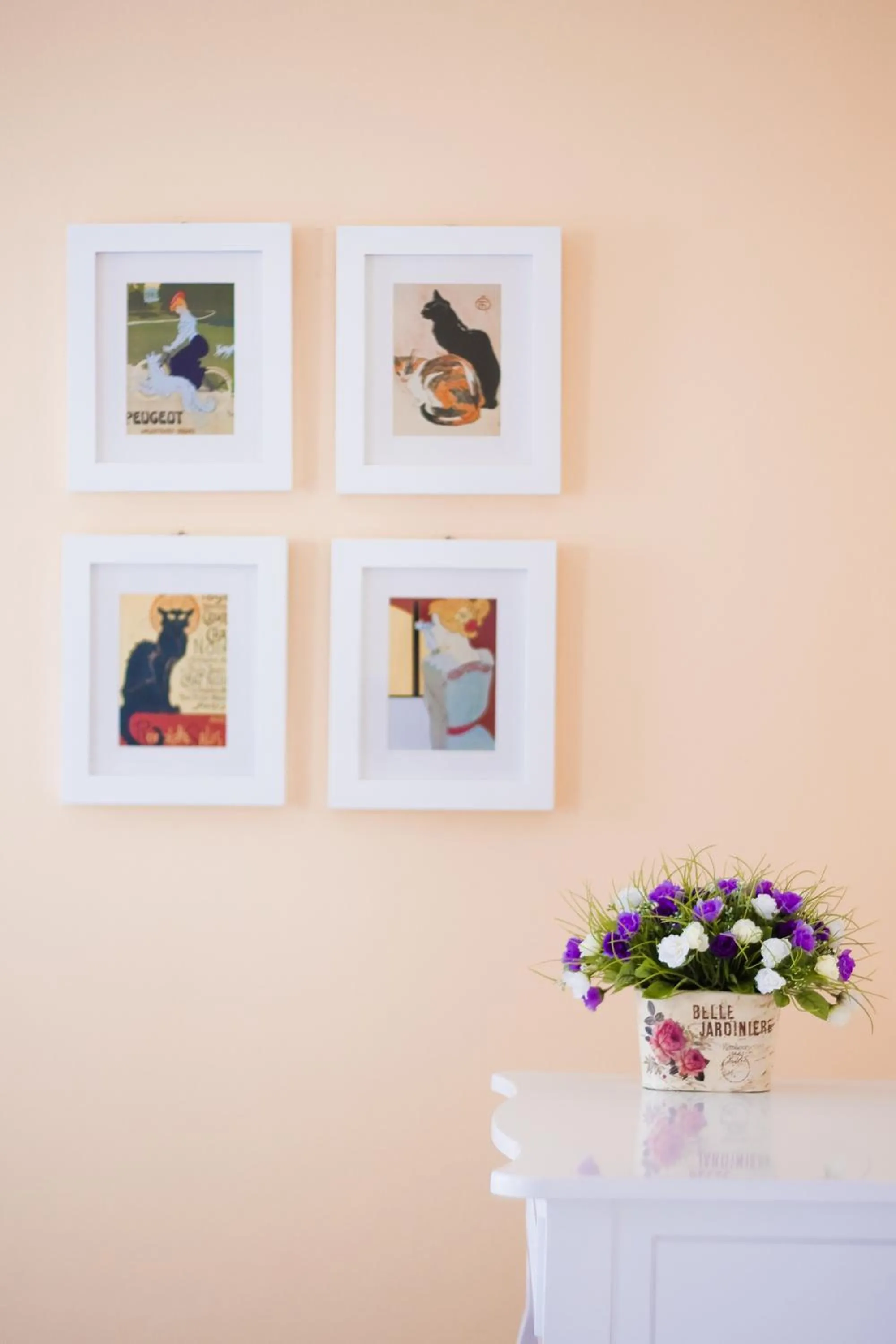 Bedroom in Boonsiri Boutique Hotel