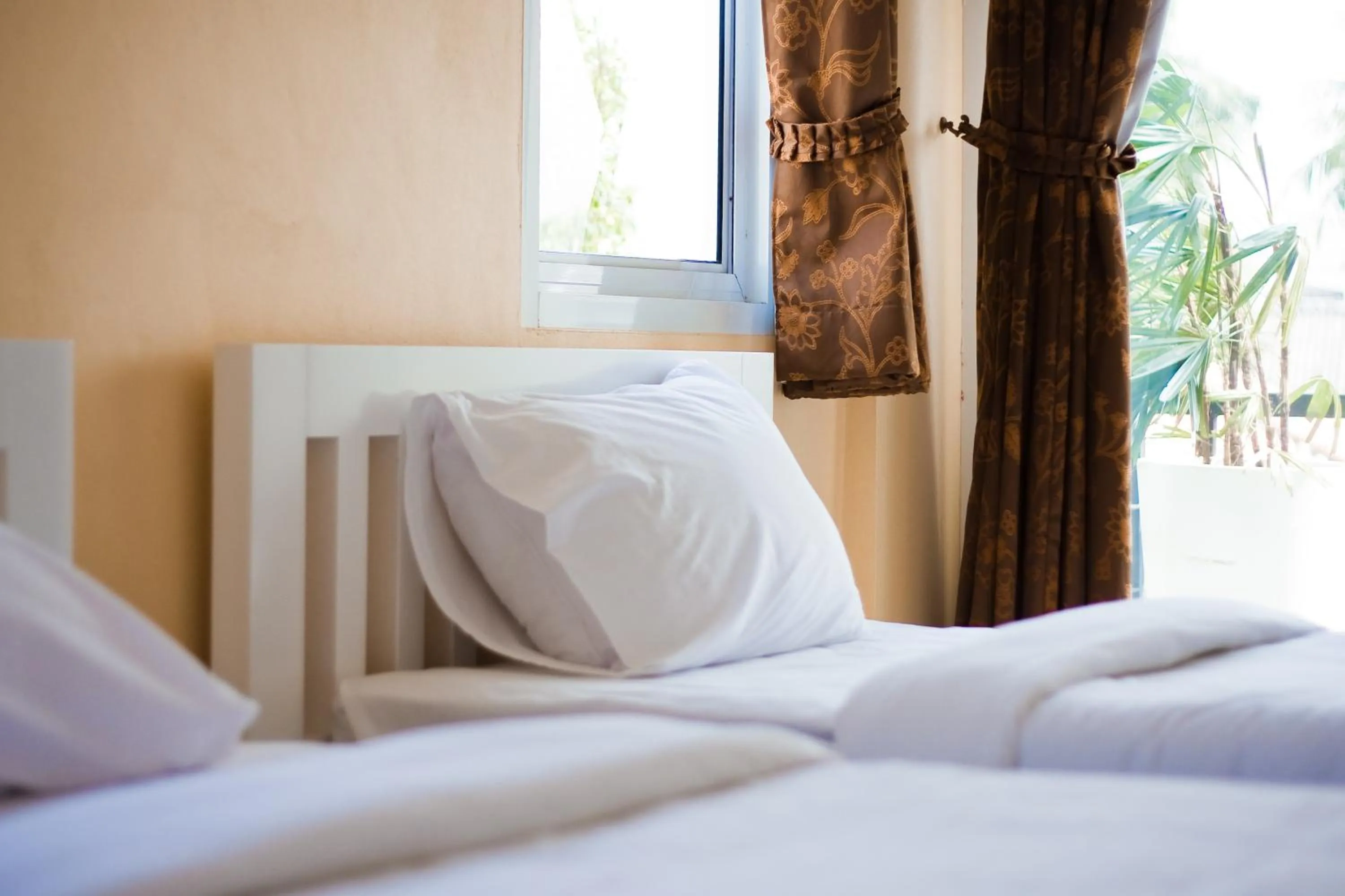 Bedroom, Bed in Boonsiri Boutique Hotel