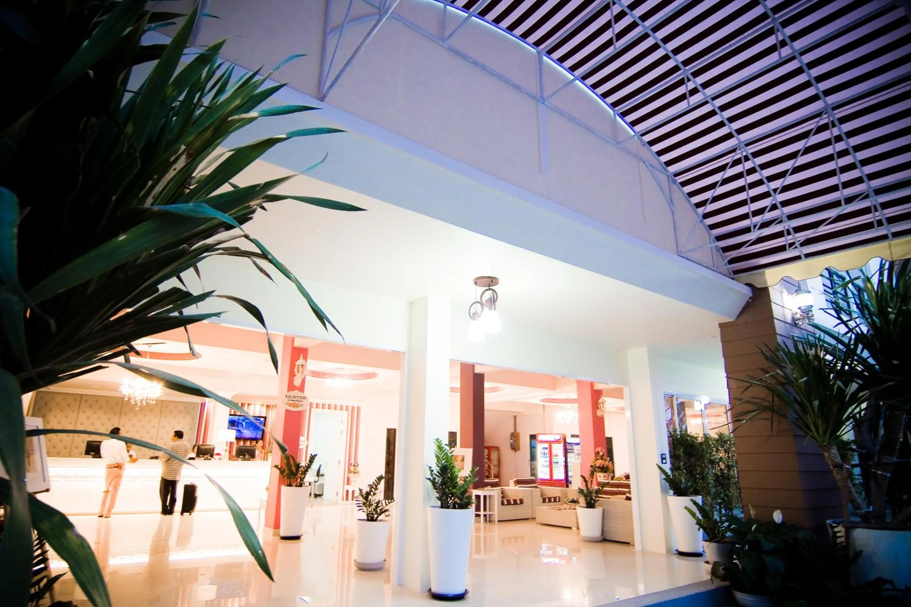 Facade/entrance in Boonsiri Boutique Hotel