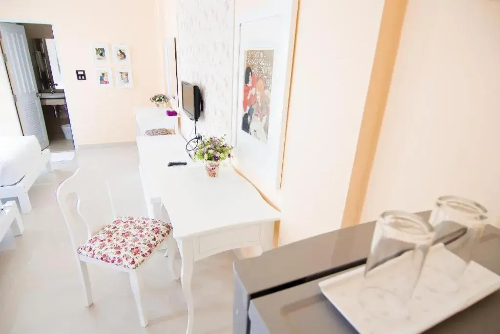 Standard Double Room in Boonsiri Boutique Hotel Standard Double Room in Boonsiri Boutique Hotel