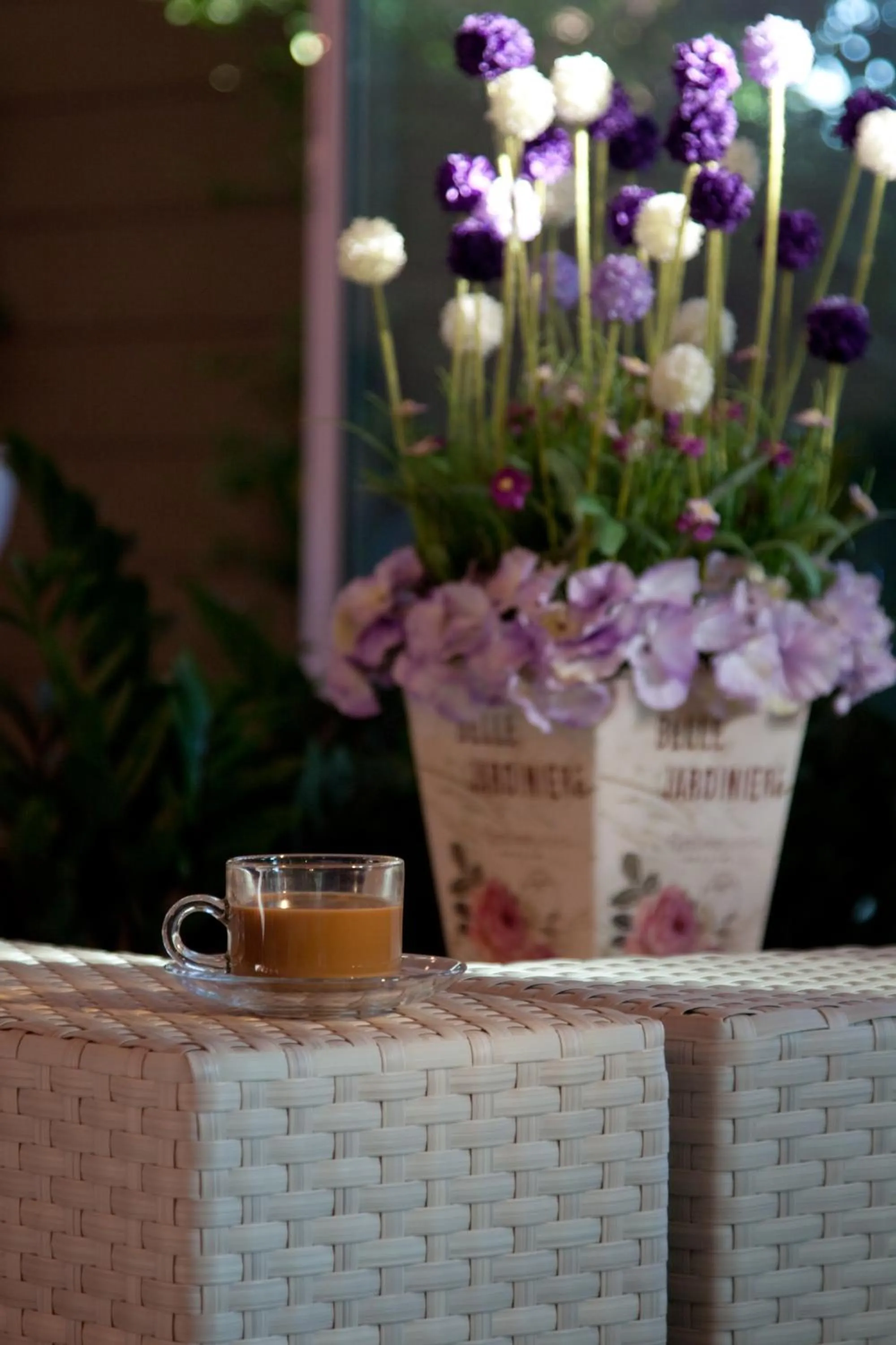 Lobby or reception in Boonsiri Boutique Hotel