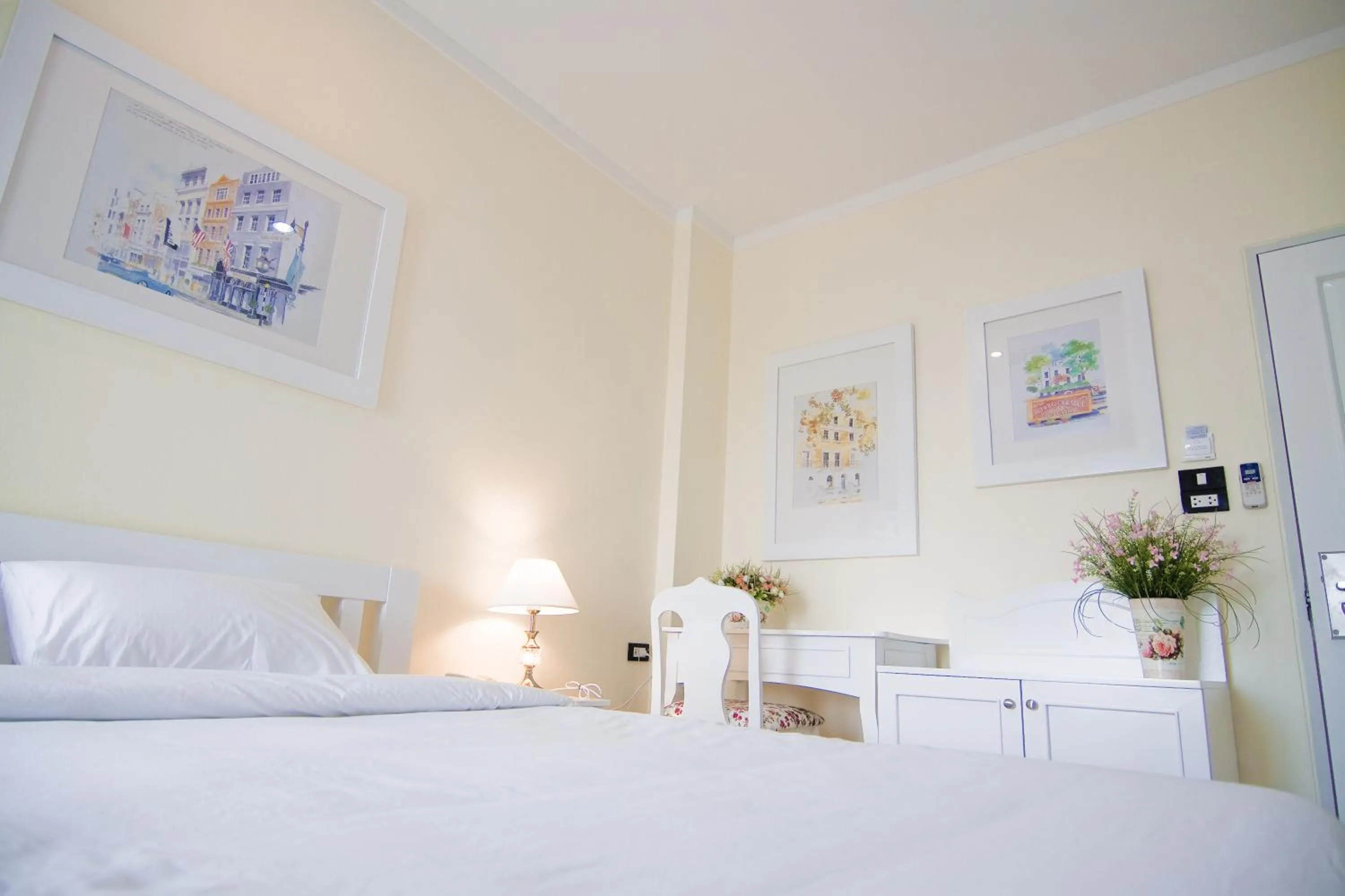 Bedroom, Bed in Boonsiri Boutique Hotel