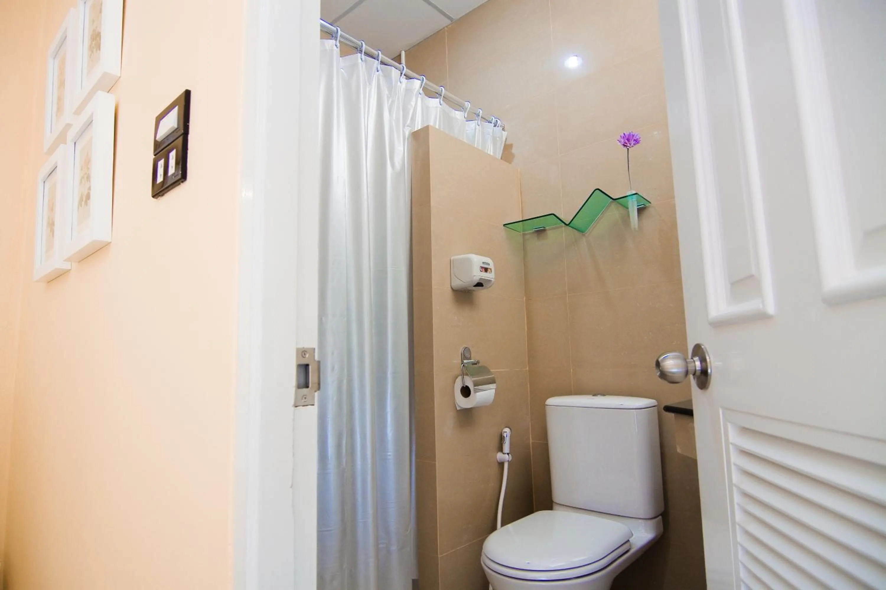 Bathroom in Boonsiri Boutique Hotel