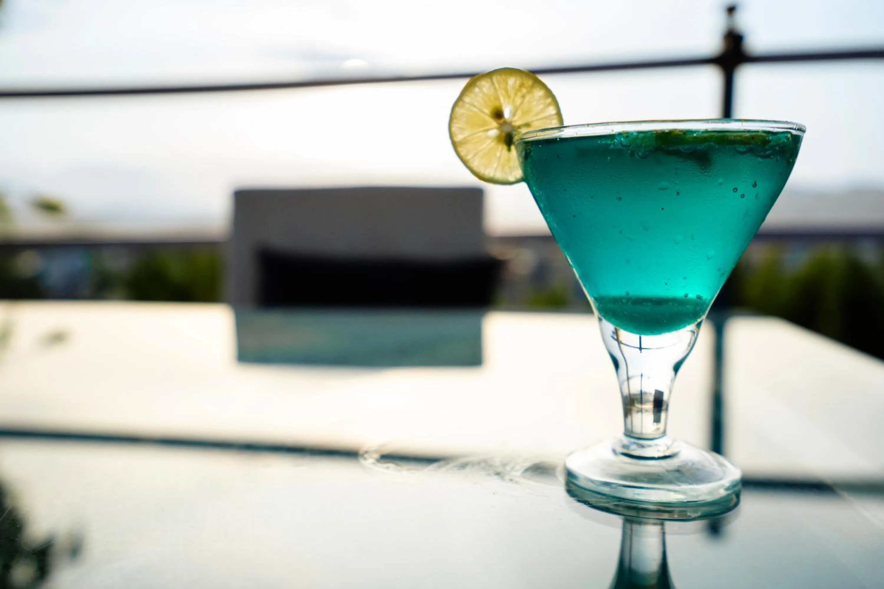 Non alcoholic drinks in The Lake View Hotel- On Lake Pichola