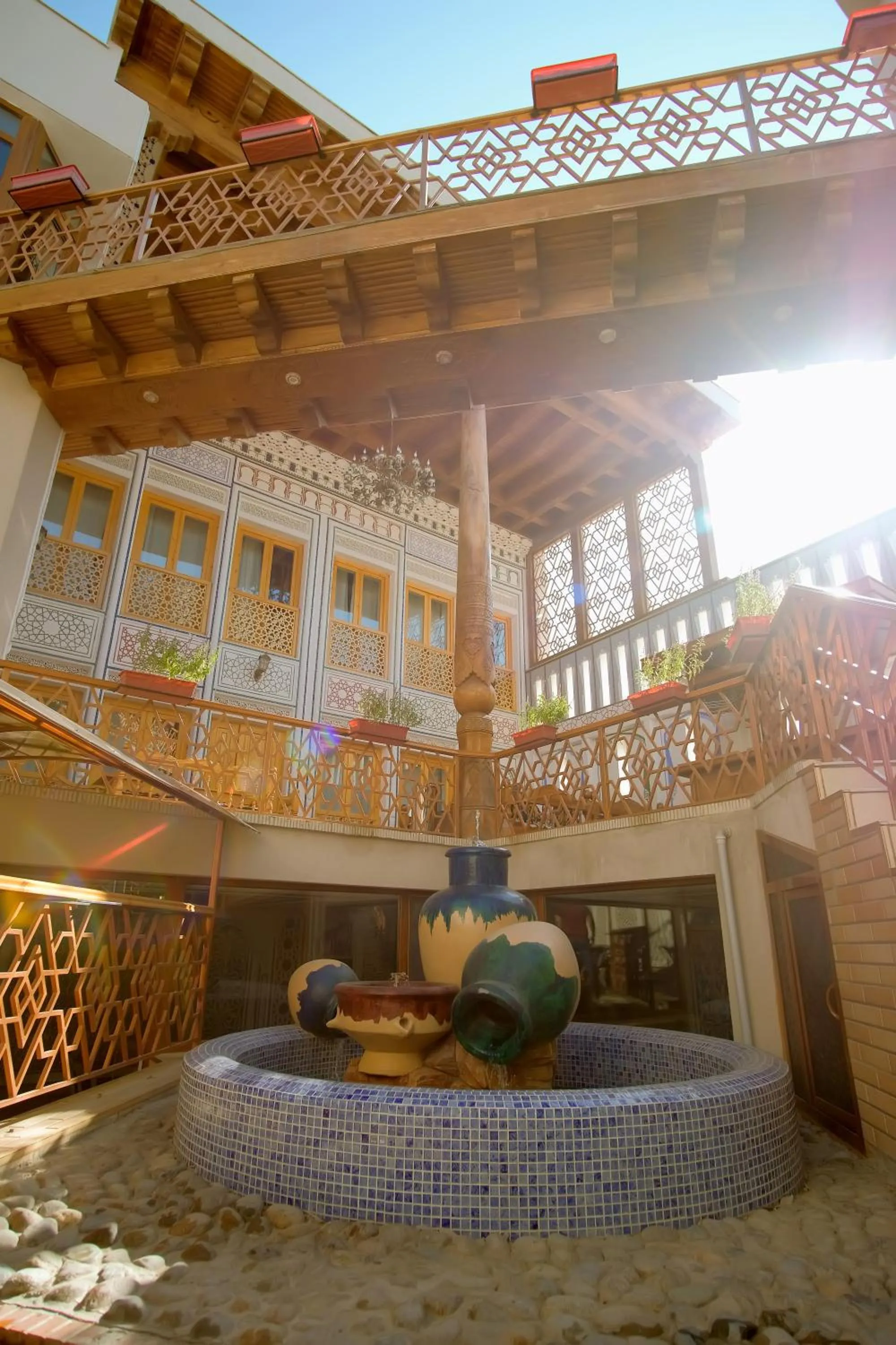 Basilic Boutique Hotel