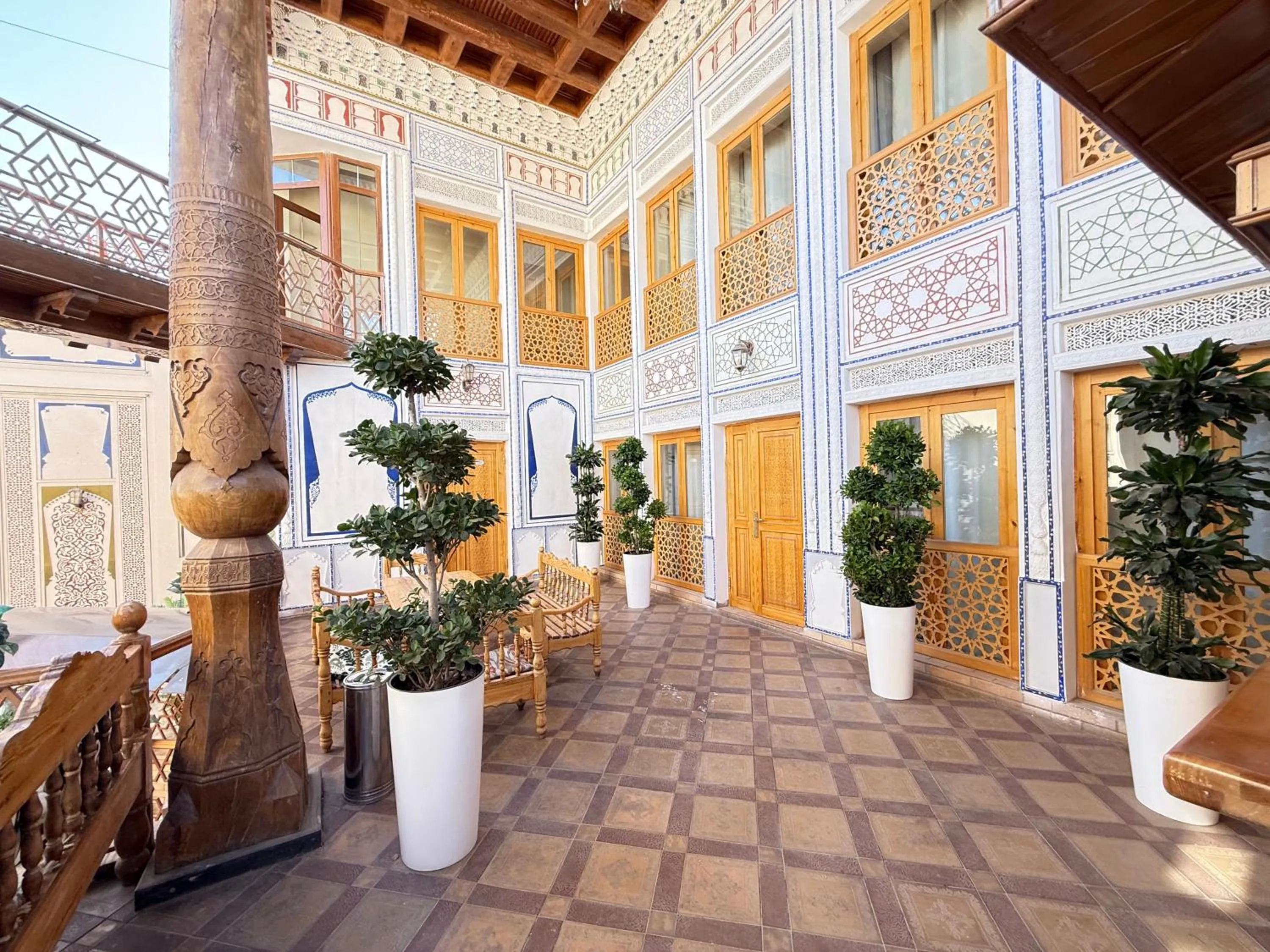 View (from property/room) in Basilic Boutique Hotel