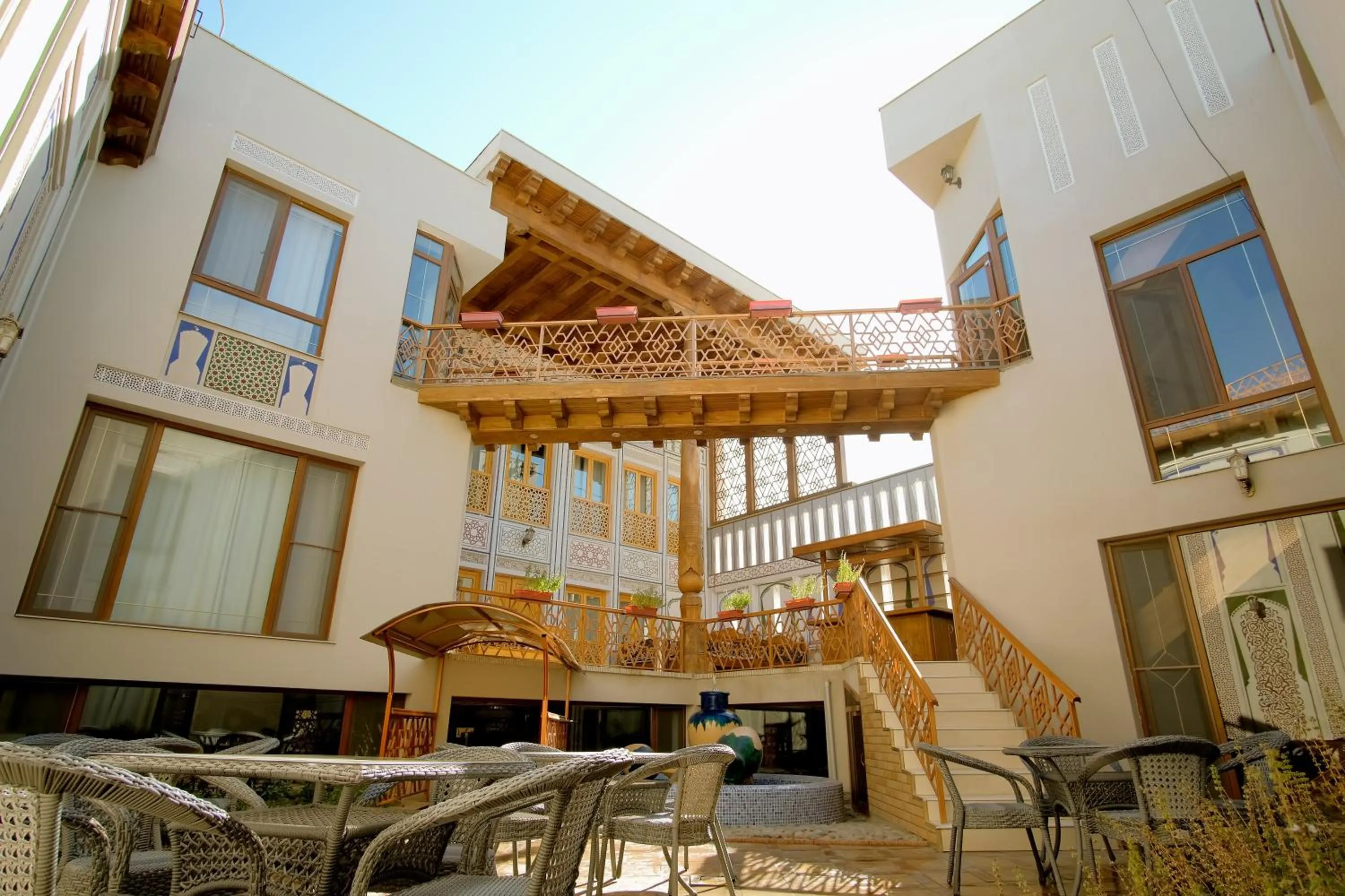 Basilic Boutique Hotel