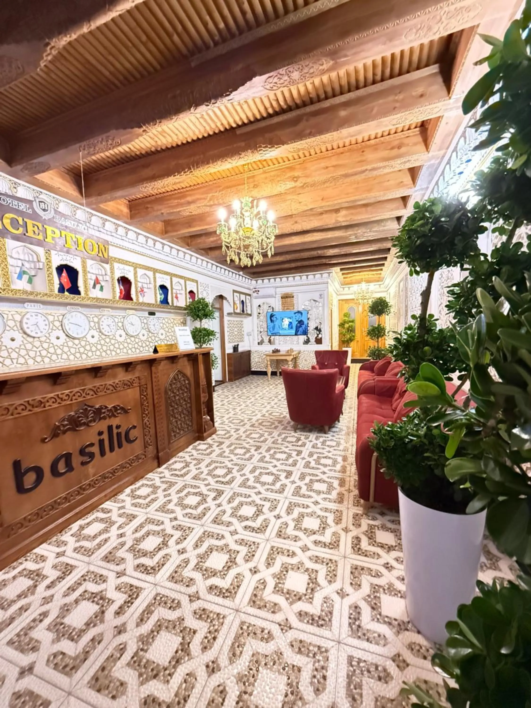 Basilic Boutique Hotel