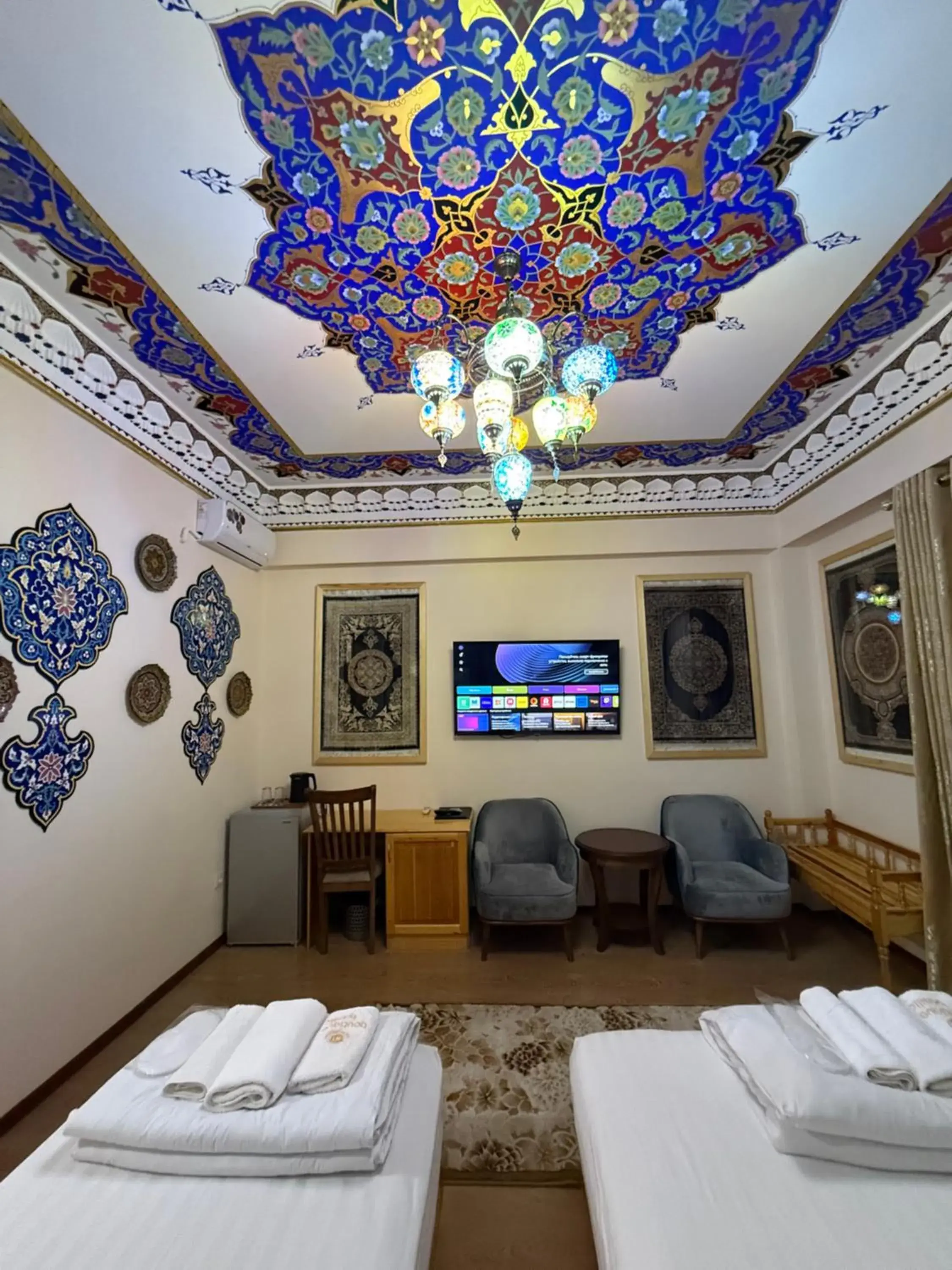 Family Room with Private Bathroom in Basilic Boutique Hotel Family Room with Private Bathroom in Basilic Boutique Hotel