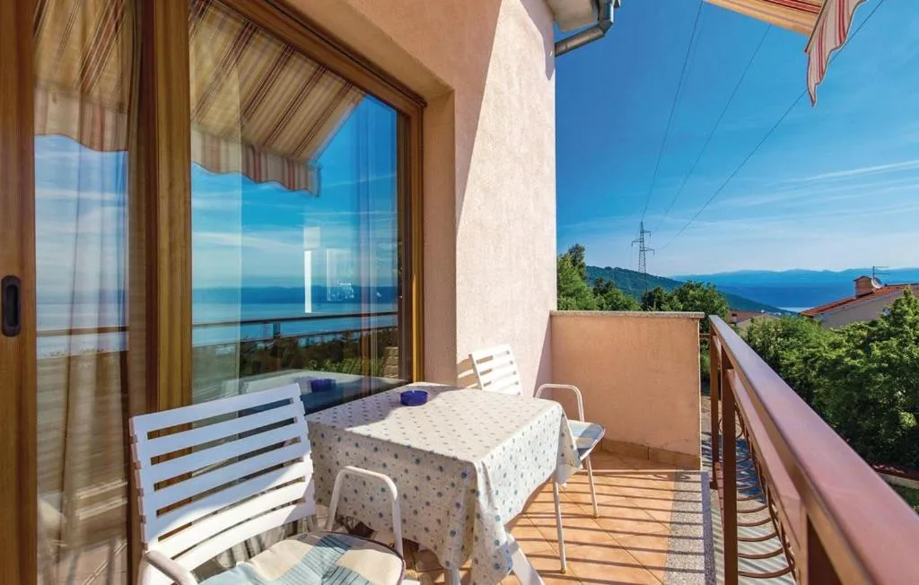 Breathtaking View On Mediterranean Sea And Islands