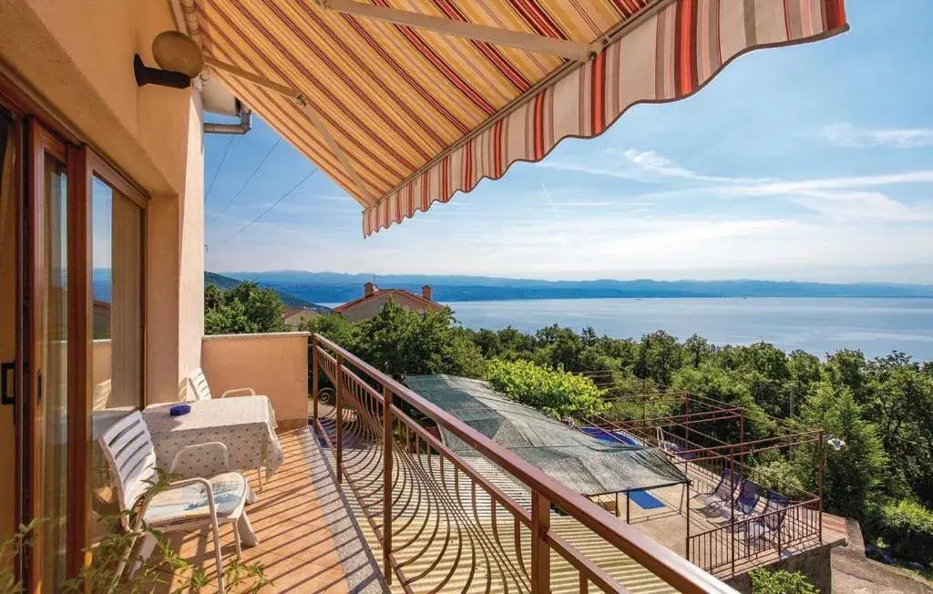 Breathtaking View On Mediterranean Sea And Islands Breathtaking View On Mediterranean Sea And Islands